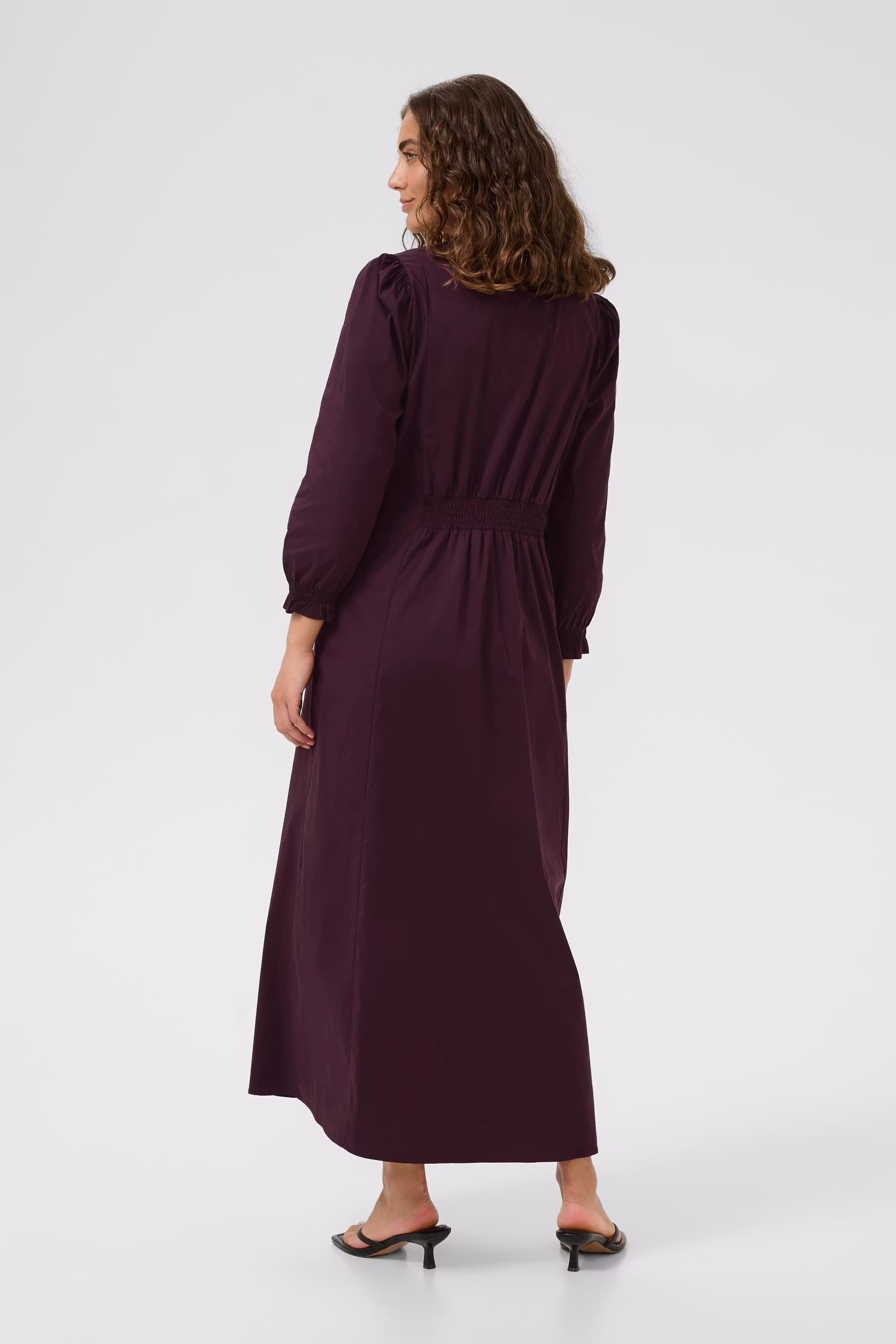 CUelna Kleid LOOKBOOK BACK 50112462-192118