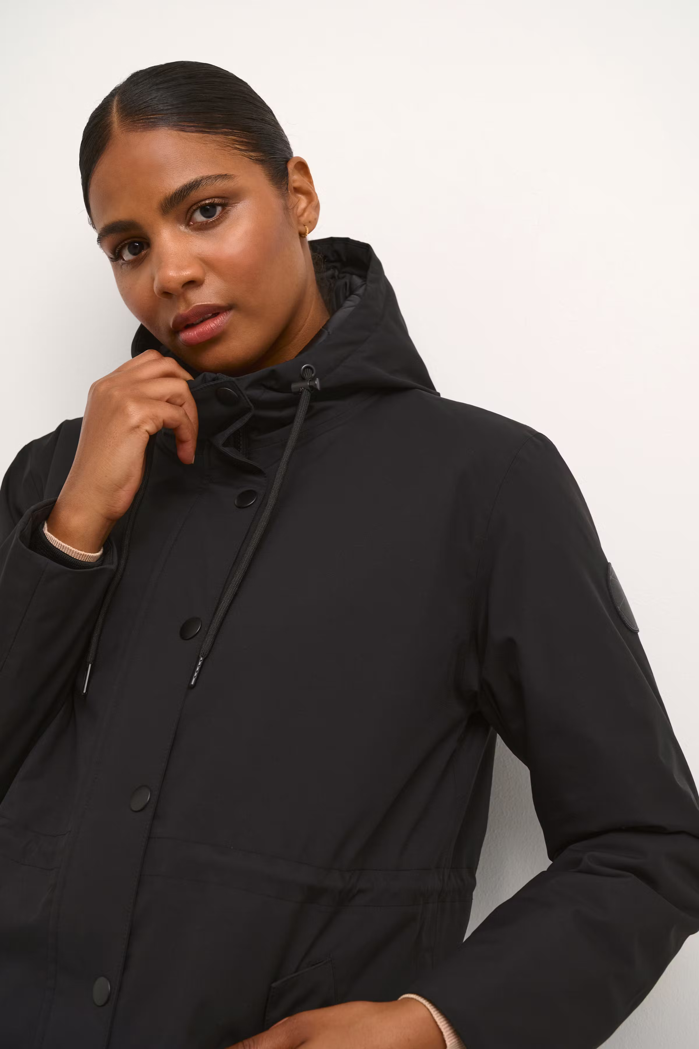 KAsina Mantel LOOKBOOK DETAIL 10506735-100121