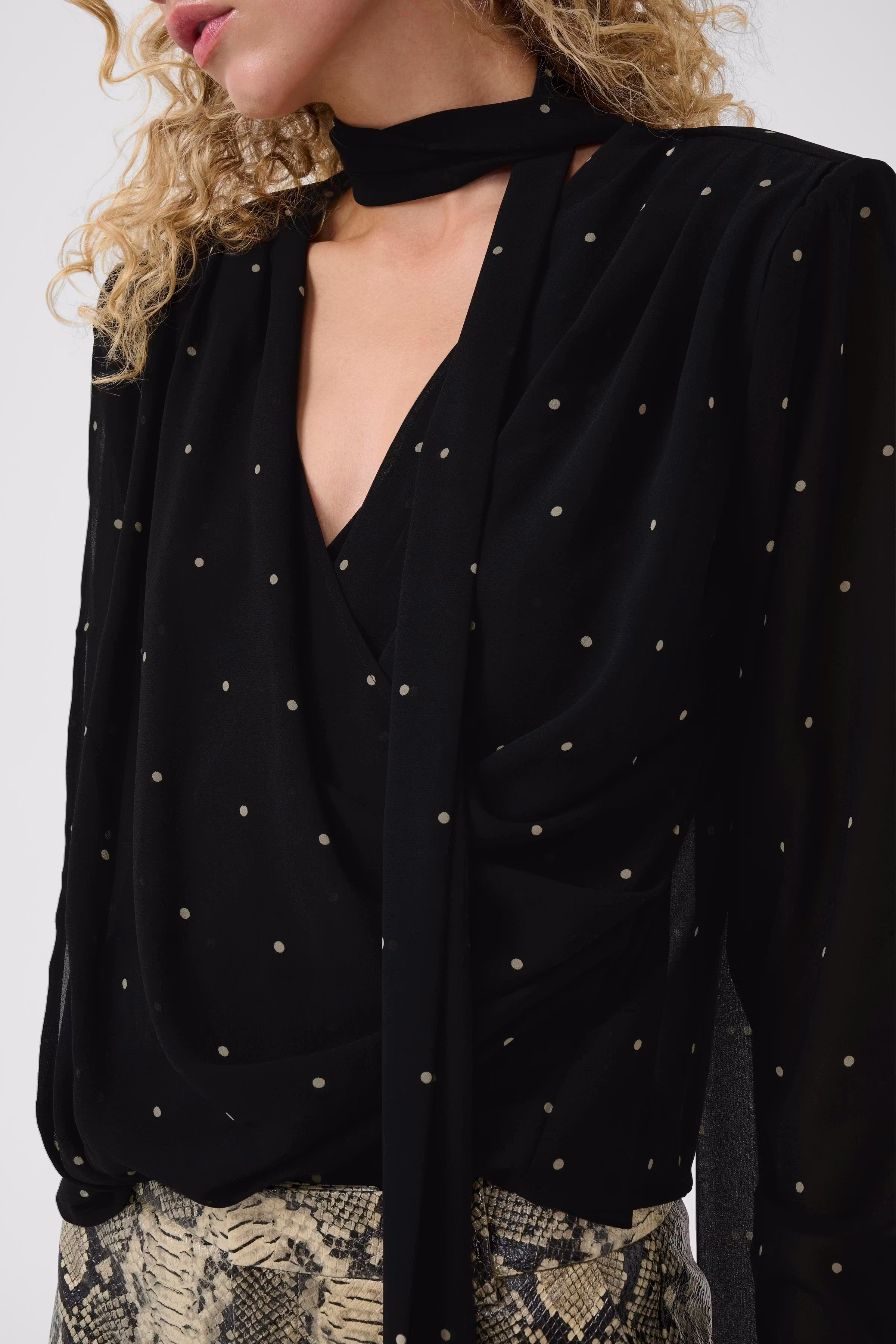 GZdorthie Bluse LOOKBOOK DETAIL 10911034-109160