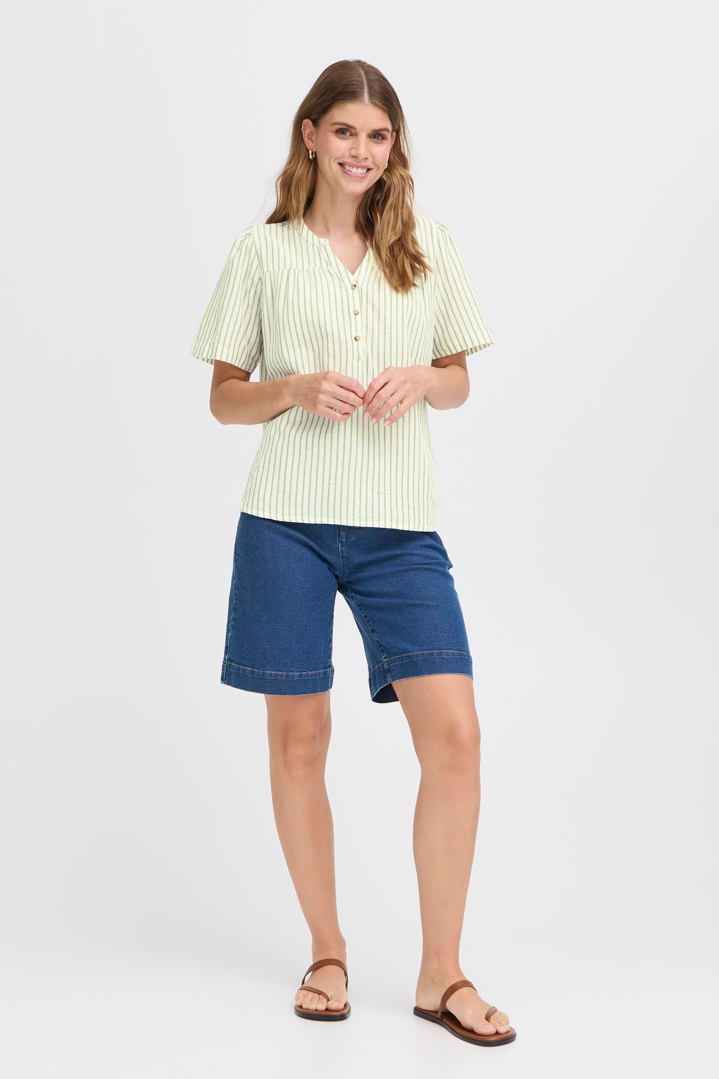 FRBONNIE Blouse LOOKBOOK FRONT 20616304-205555