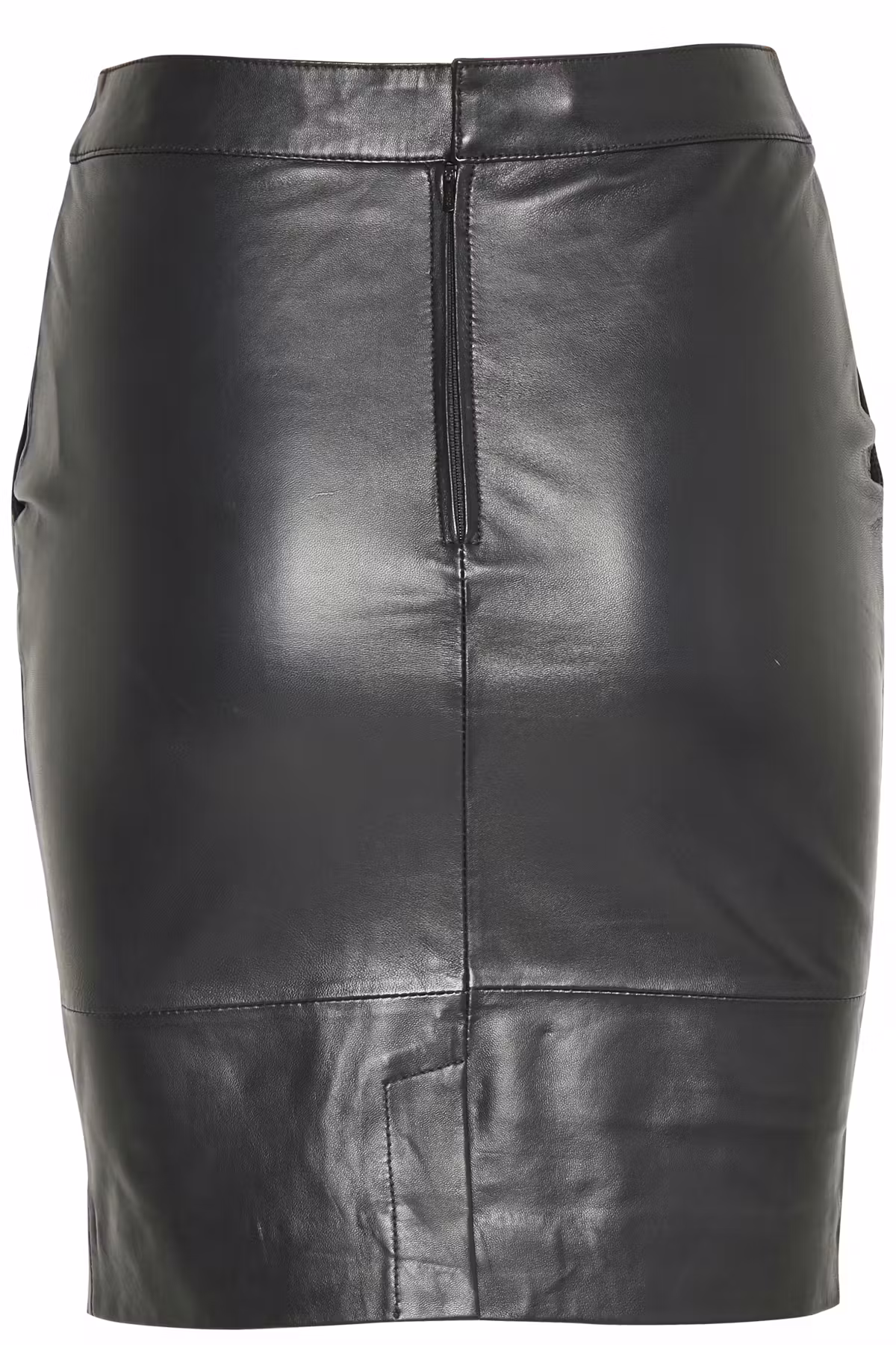 CharGZ Leather skirt PACK BACK 10900217-90001