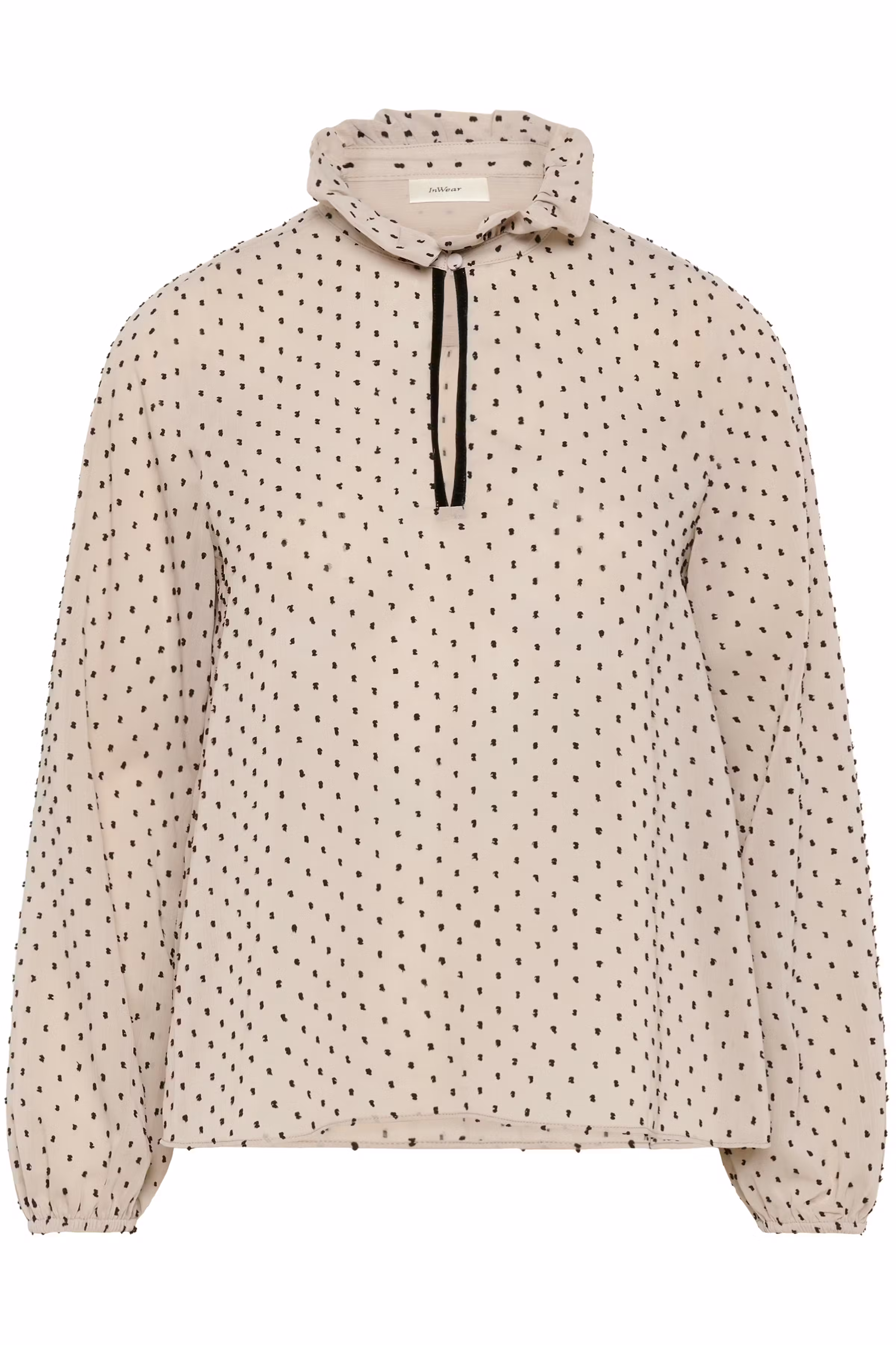 DOTTIEIW Bluse PACK FRONT 30112103-161406