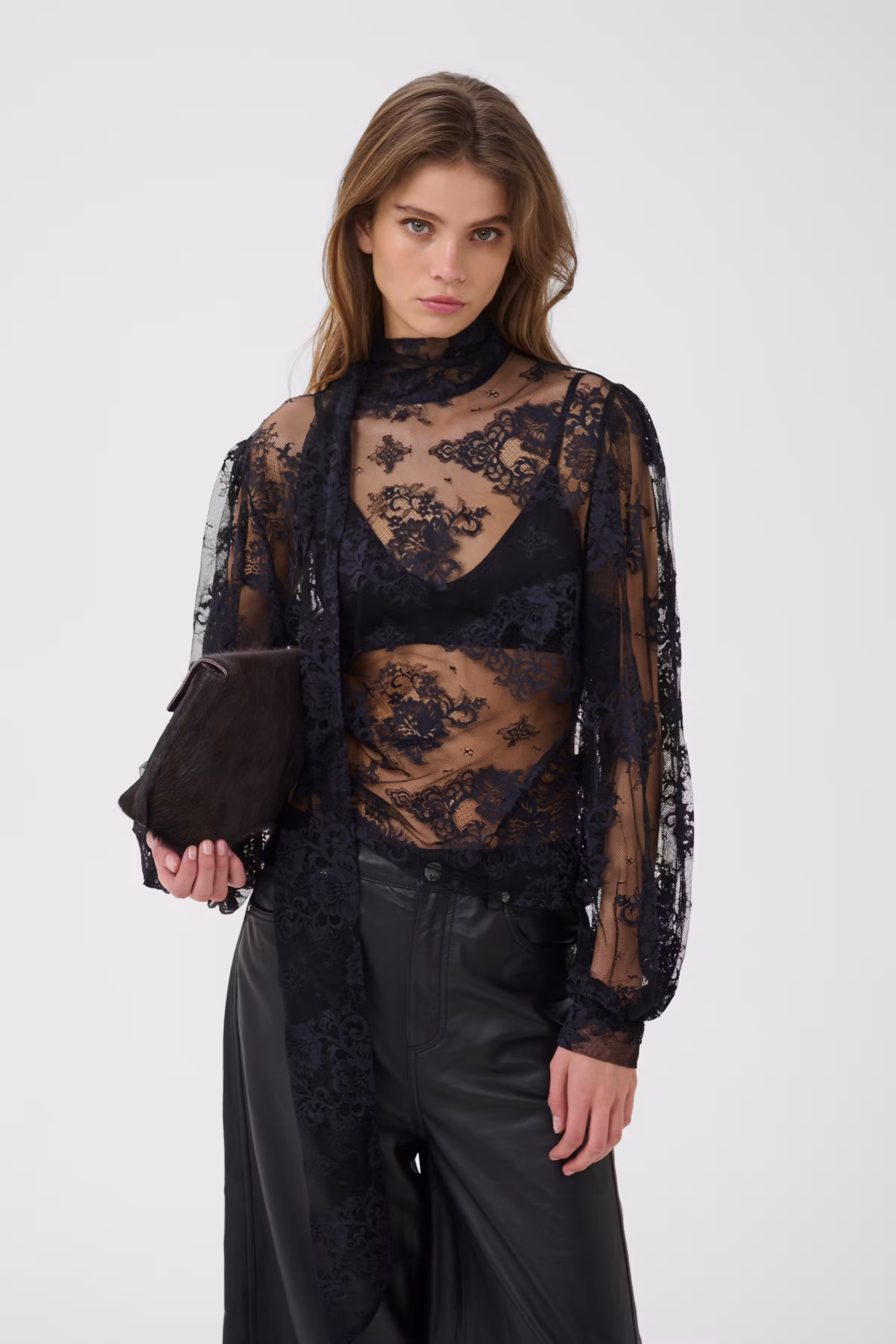 GZruby Bluse LOOKBOOK FRONT 10911575-100017