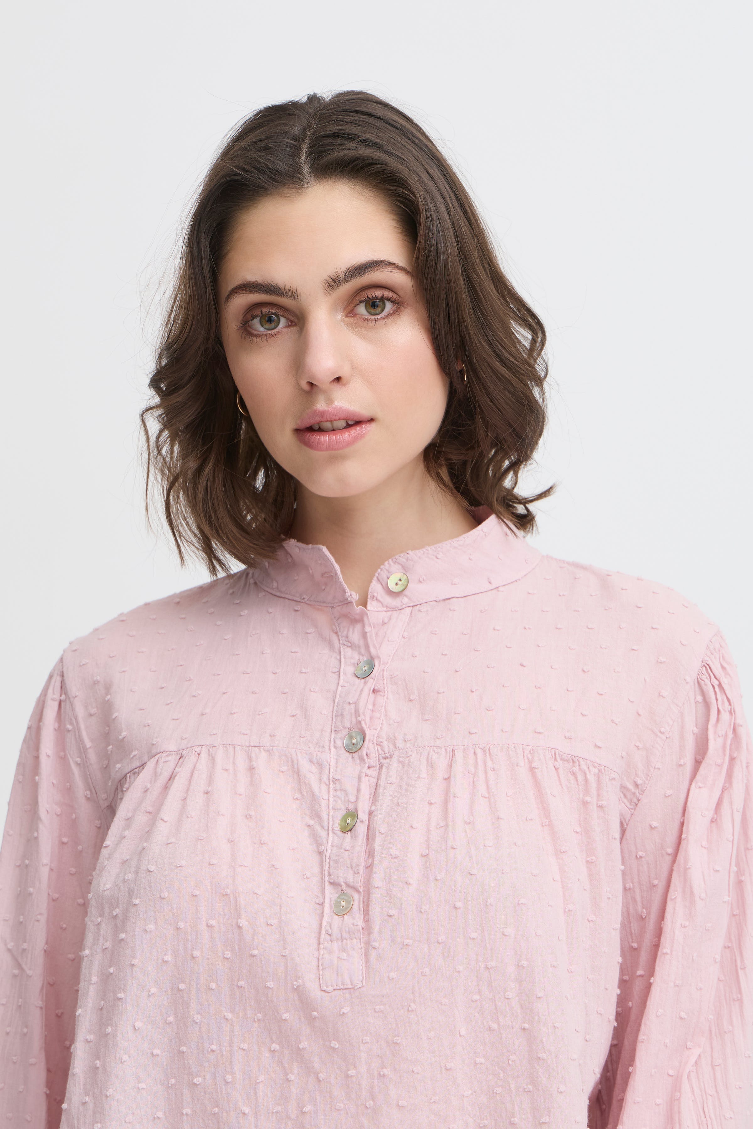 FRBILLIE Bluse LOOKBOOK DETAIL 20616270-141506