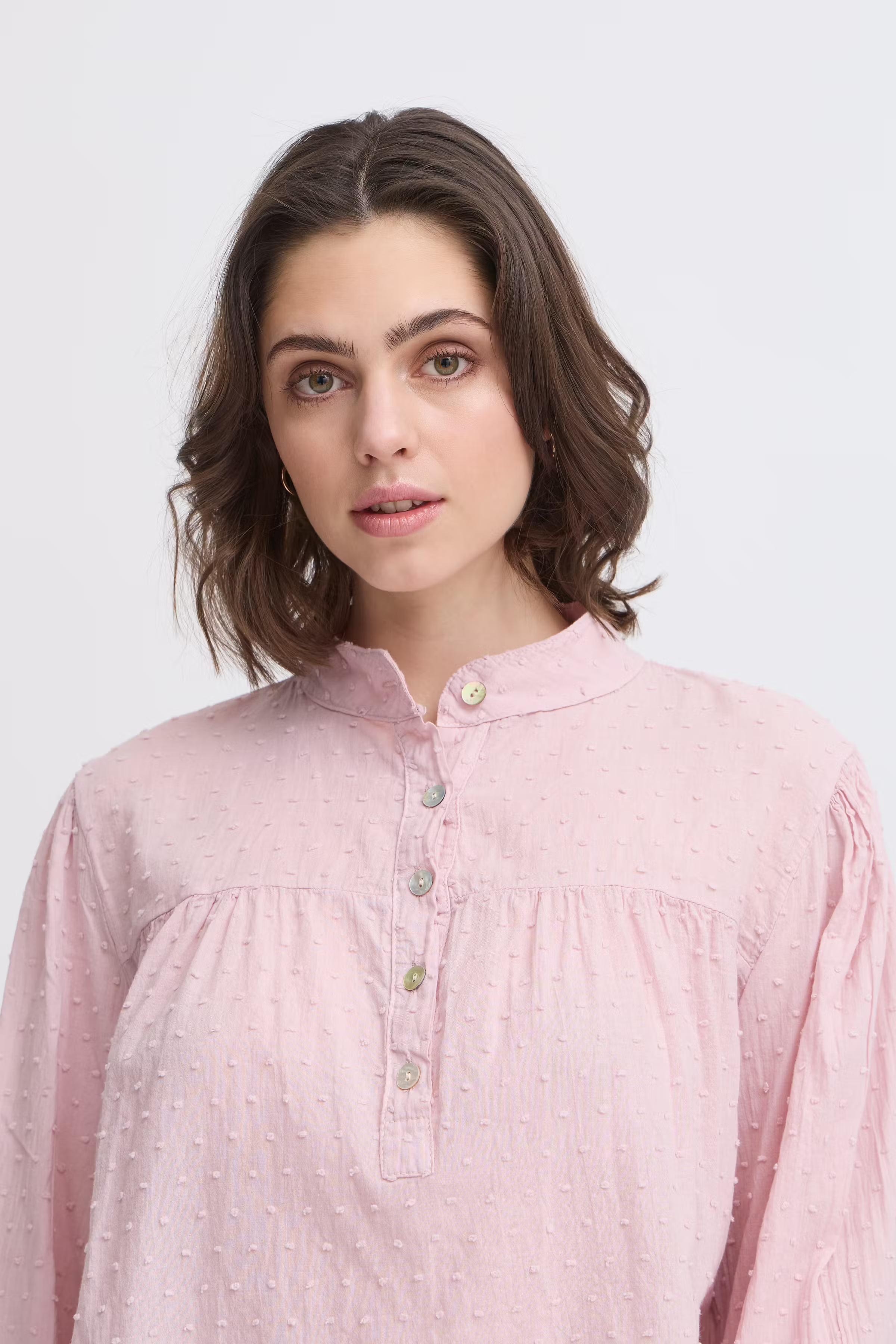 FRBILLIE Bluse LOOKBOOK DETAIL 20616270-141506