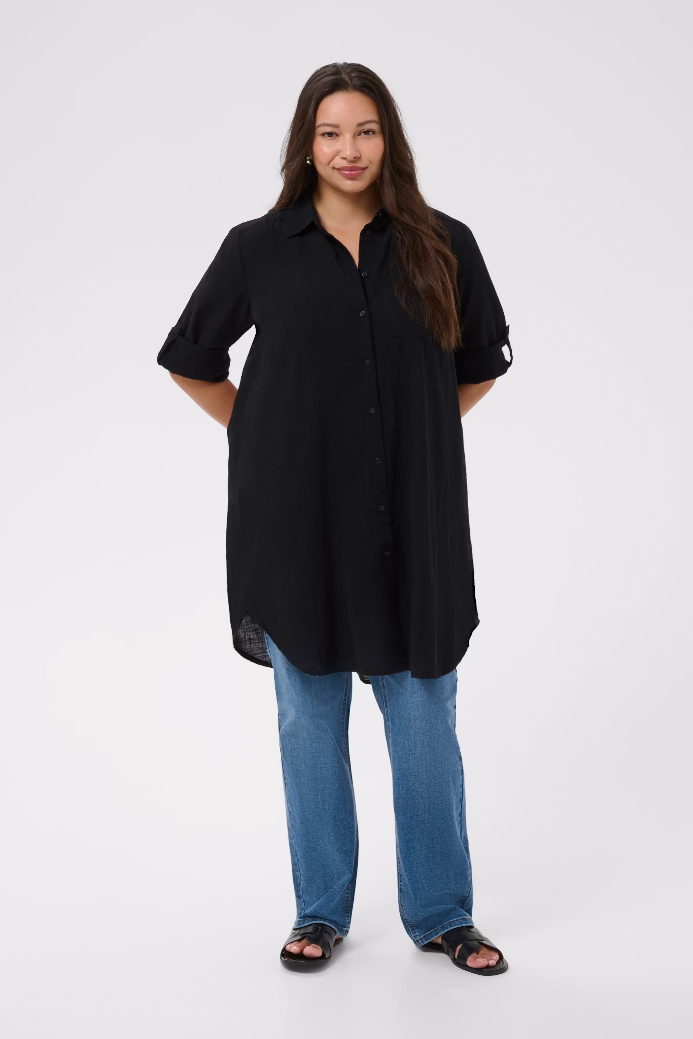 KCpaula Tunika LOOKBOOK FRONT 10582336-100121