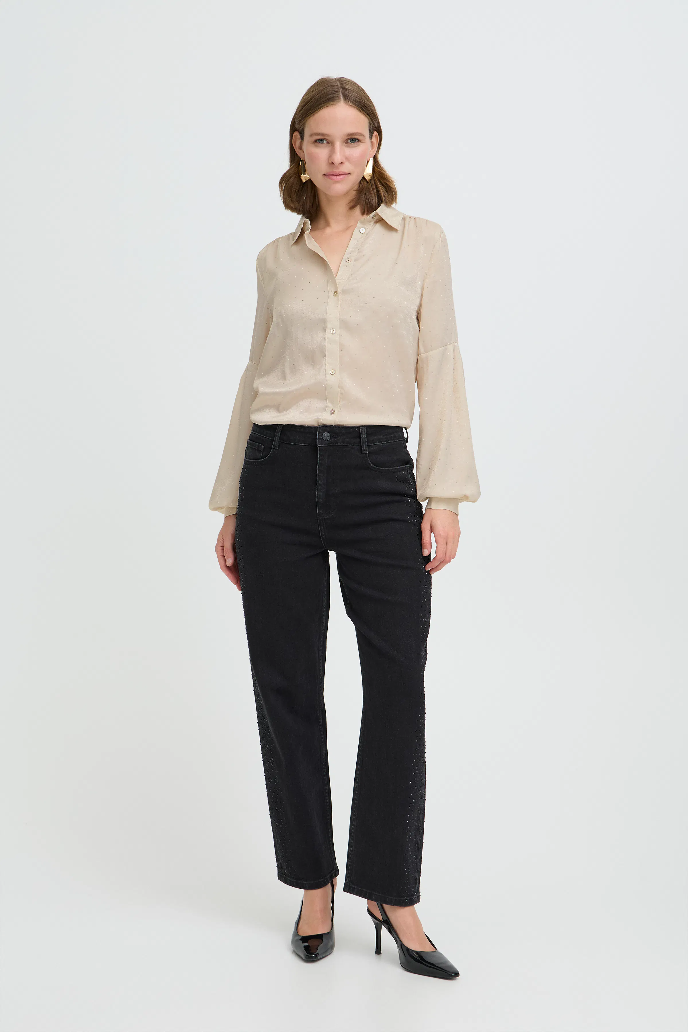 BYHALLE Bluse LOOKBOOK FRONT 20815859-130401