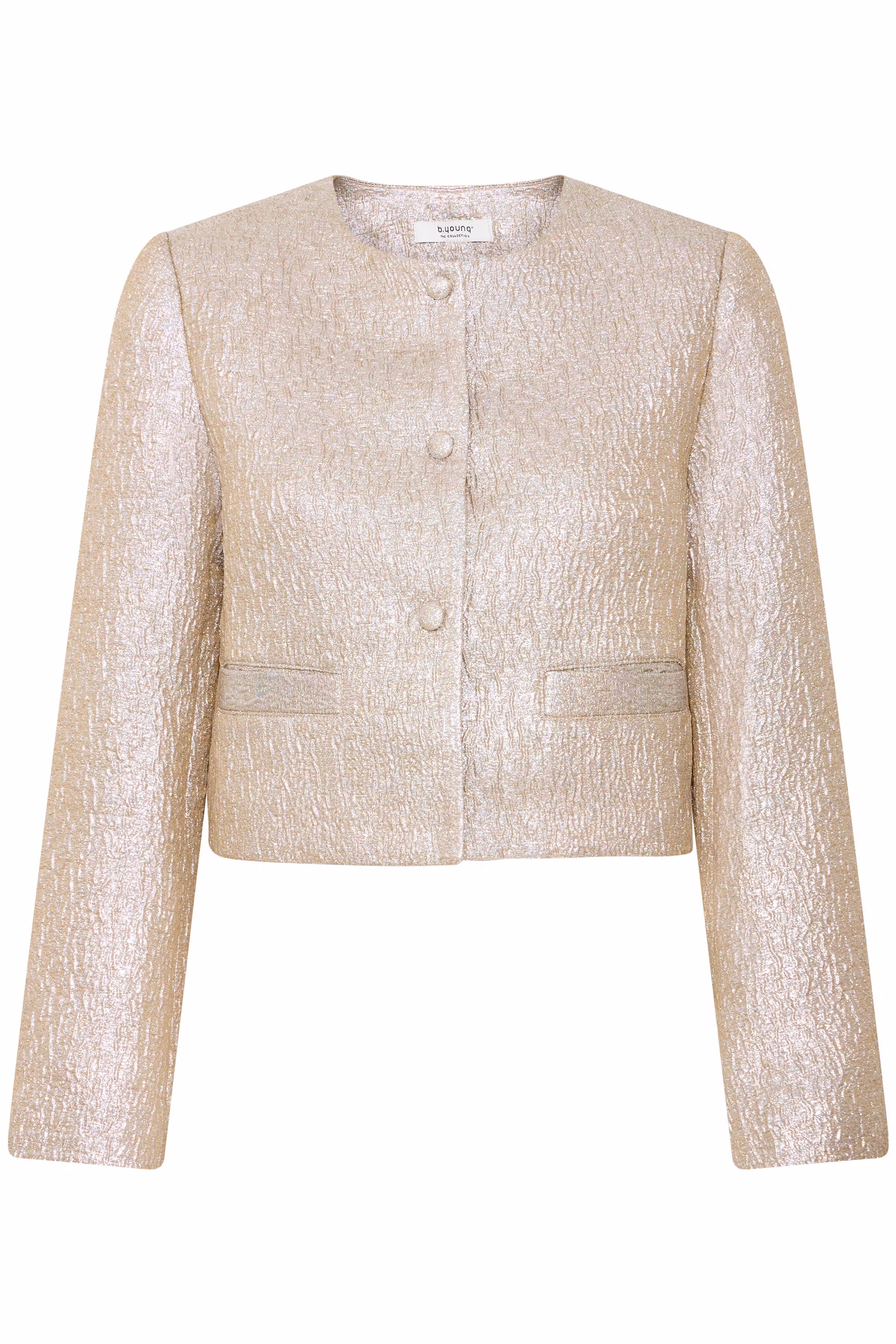 BYEFFA Casual jakke PACK FRONT 20816732-130905