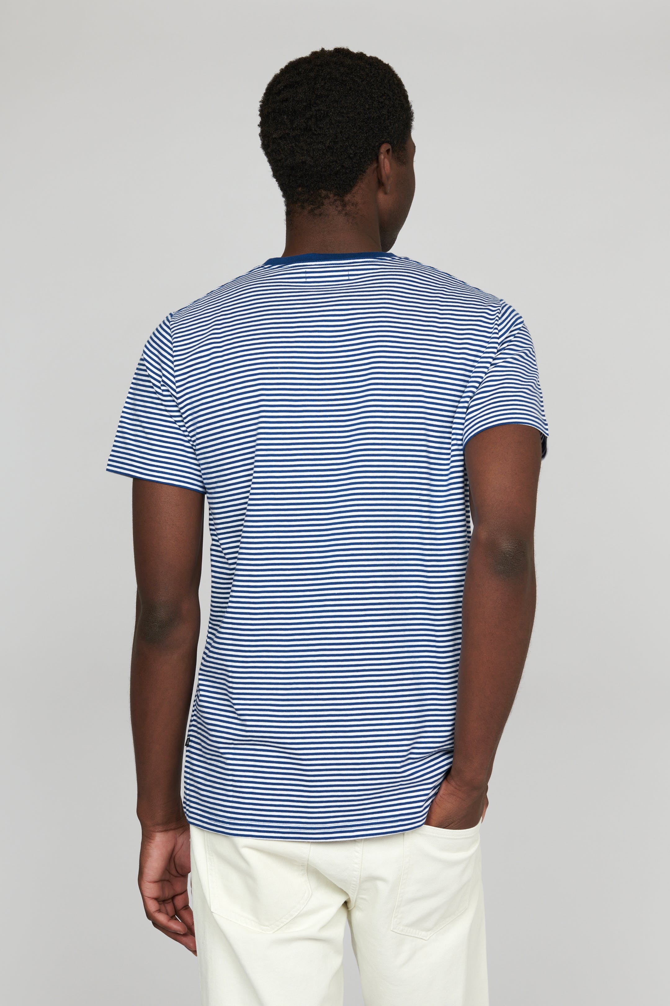 MAjeremy T-shirt LOOKBOOK BACK 30207146-194029