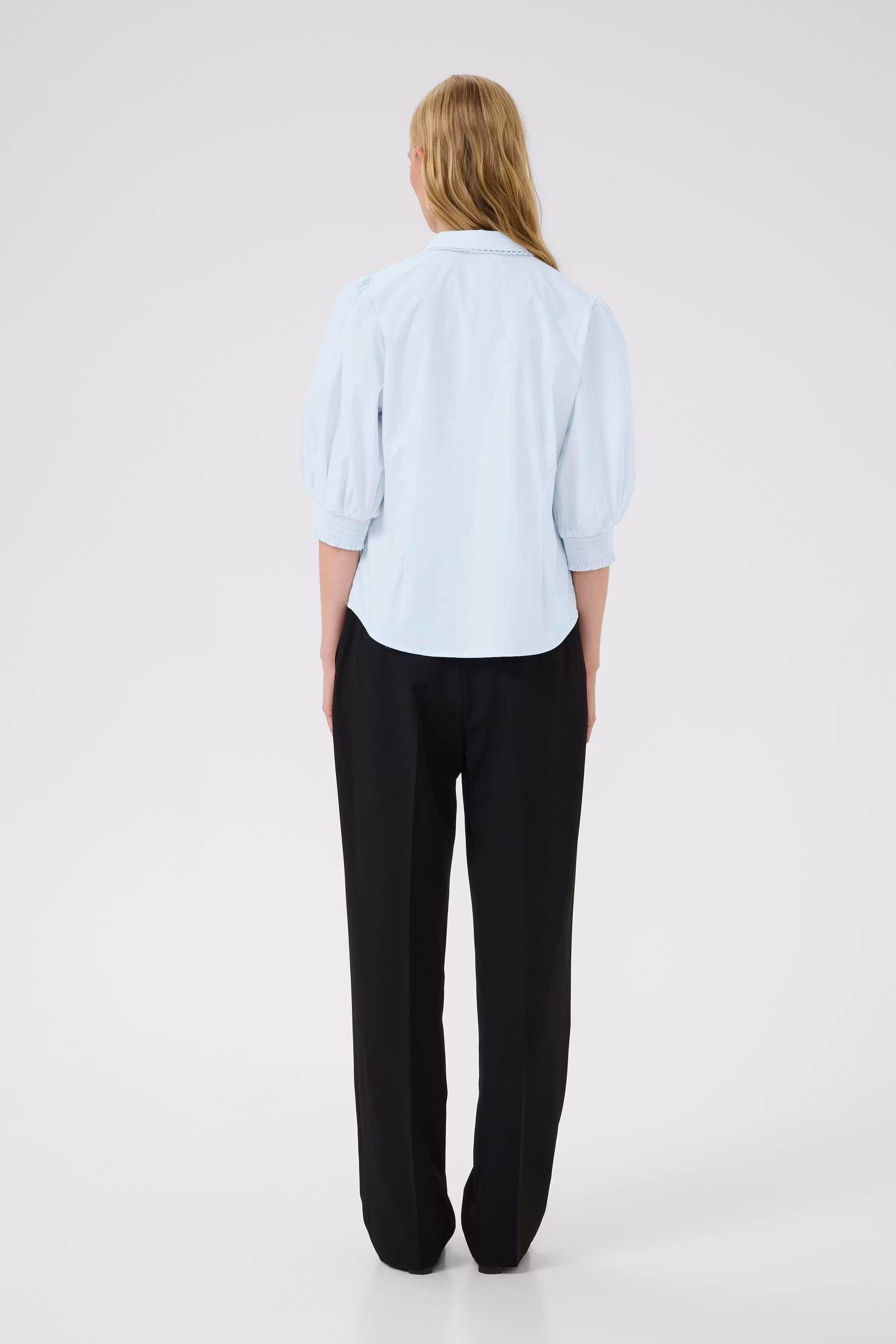 ChillyKB Blouse LOOKBOOK BACK 10103644-143949