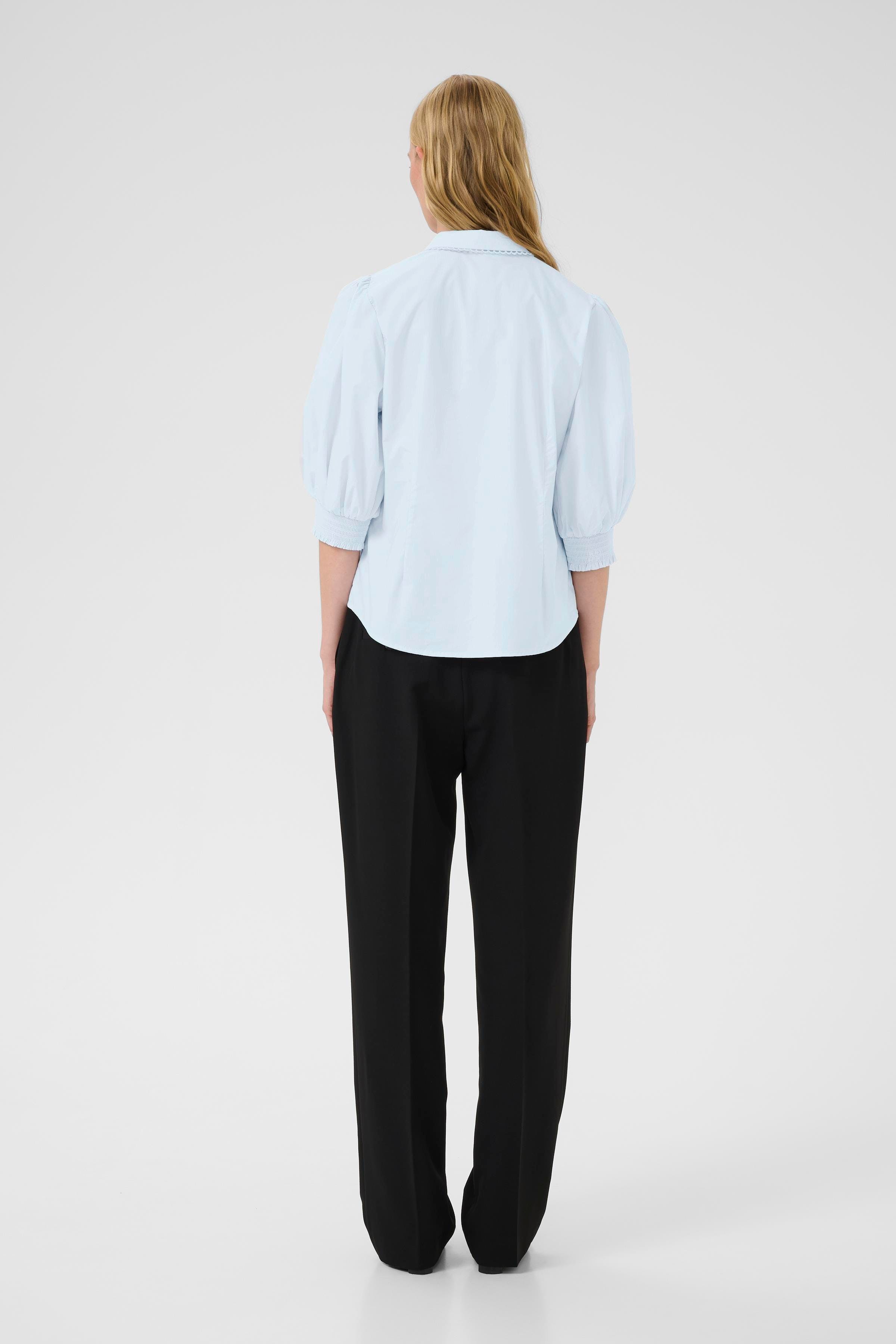 ChillyKB Blouse LOOKBOOK BACK 10103644-143949