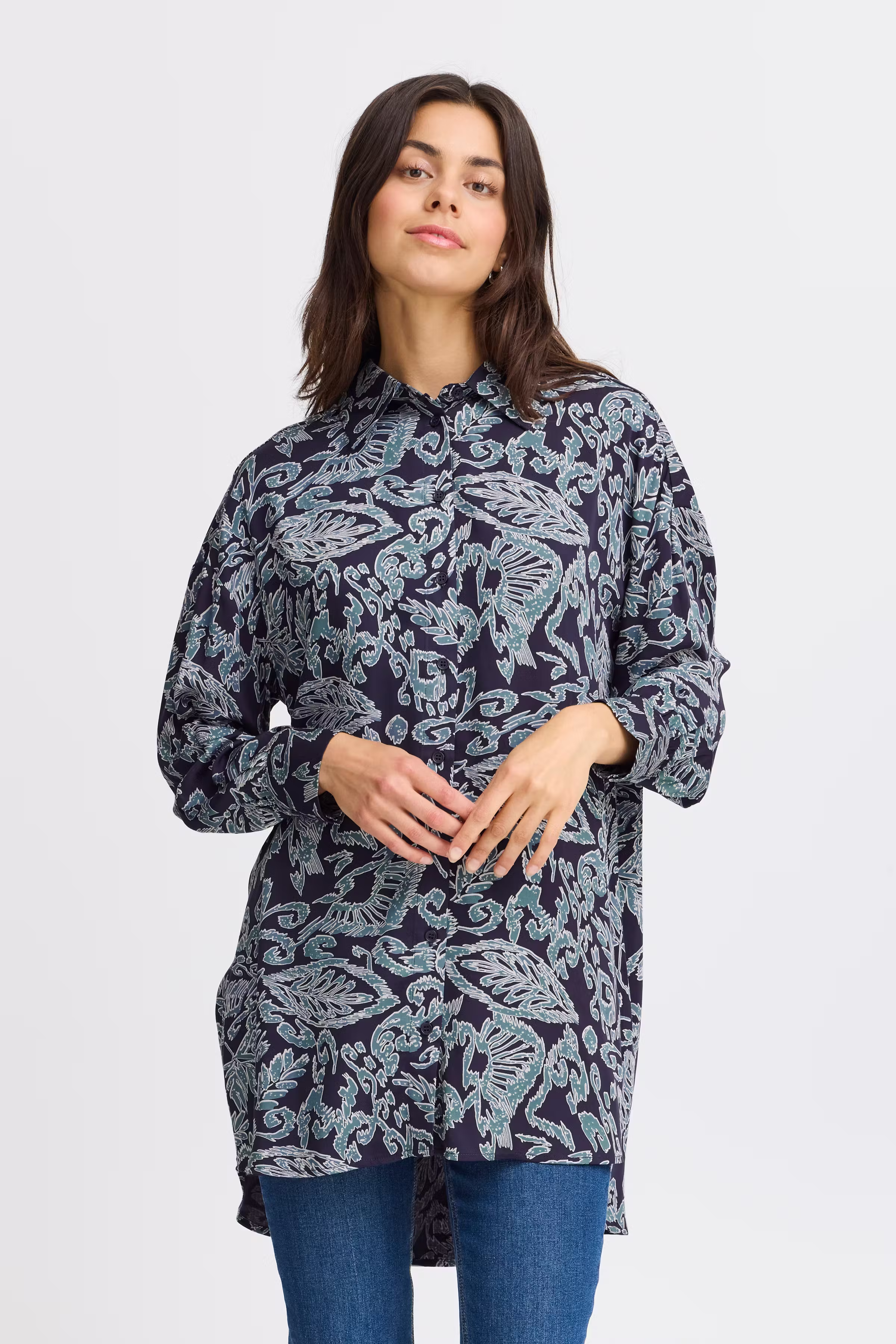 FRGLADIS Hemd LOOKBOOK FRONT 20614539-203705