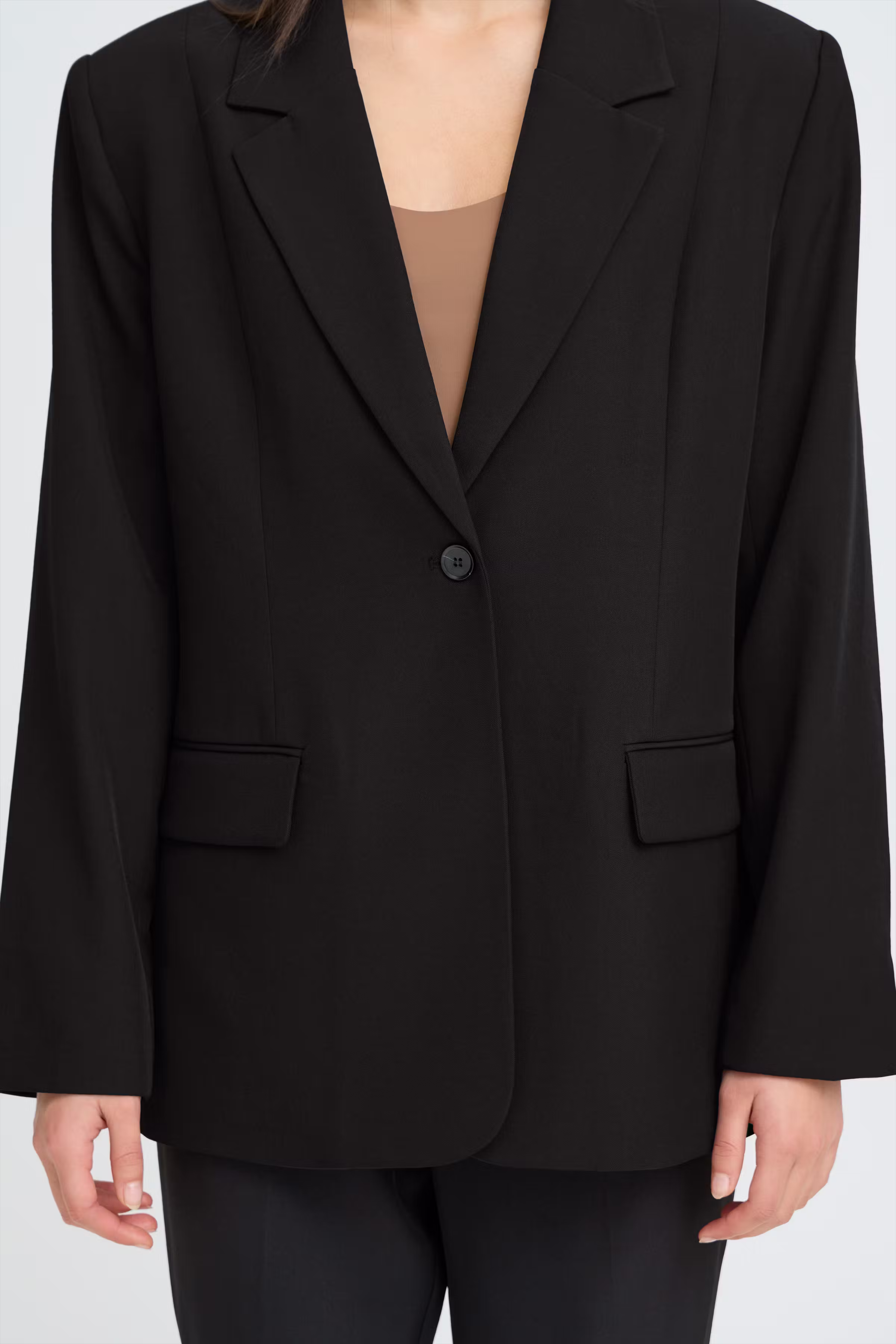 IHFAVA Long Blazer LOOKBOOK DETAIL 20125676-194008