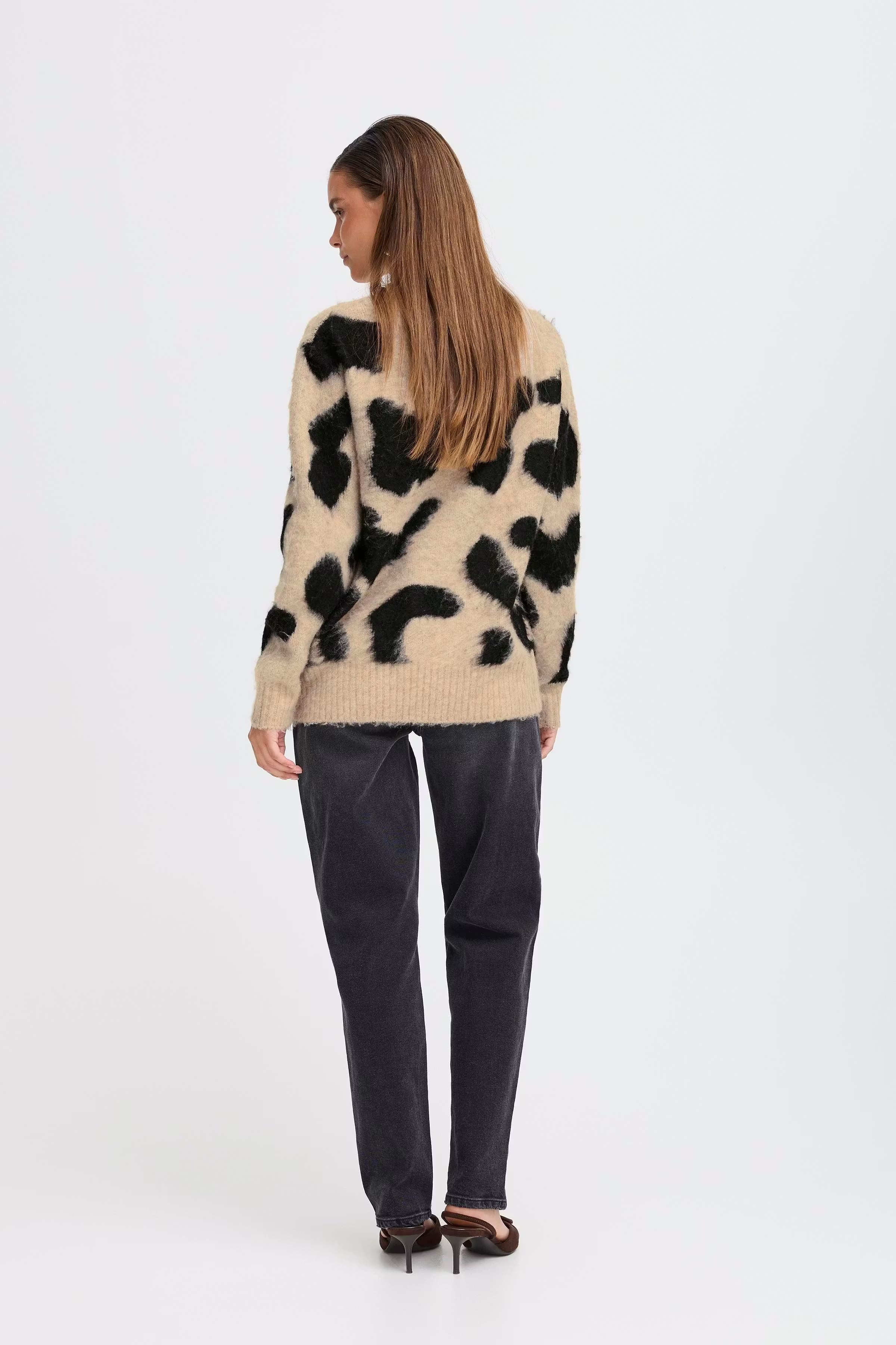 BYMINYAX Pullover LOOKBOOK BACK 20817132-202843