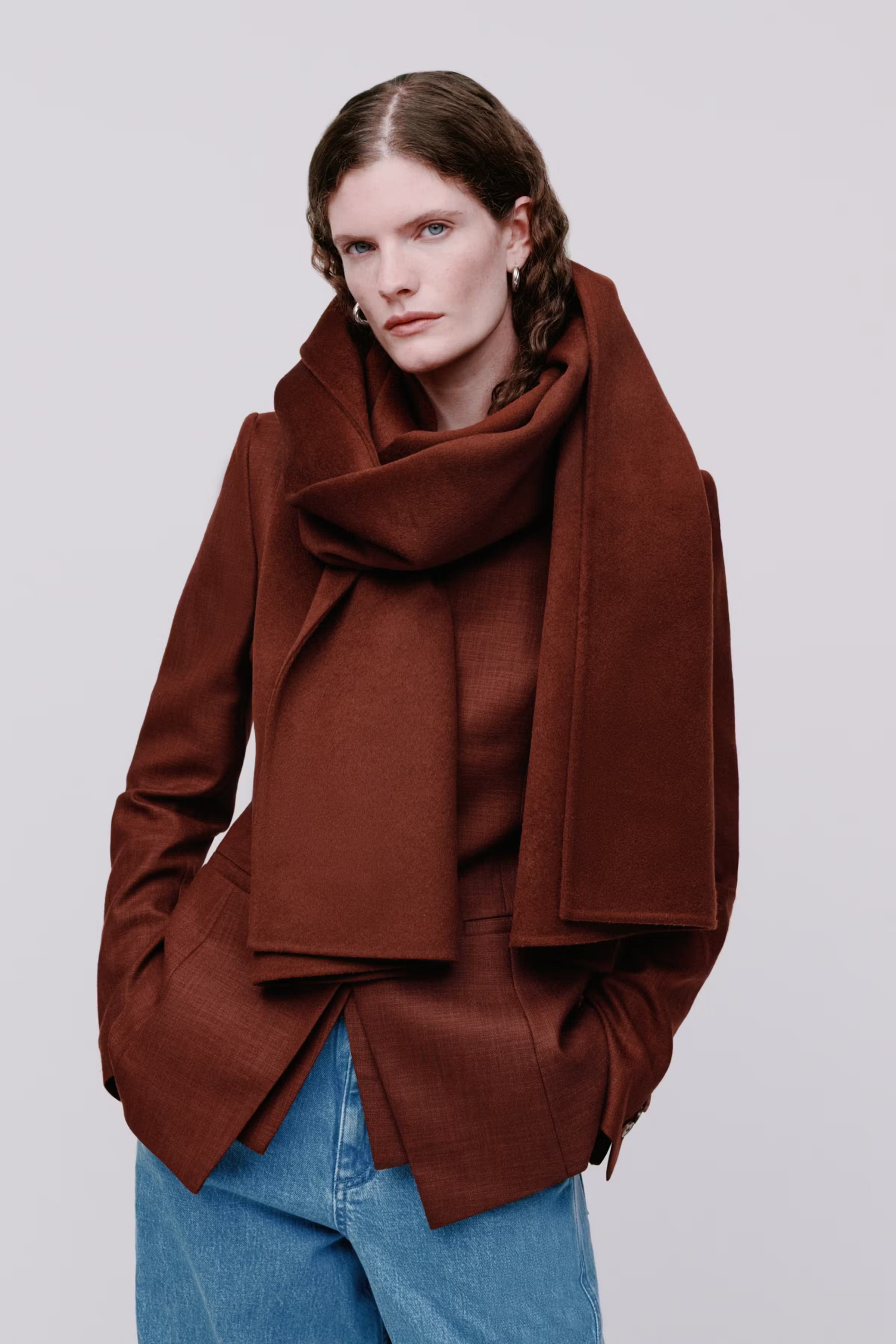 IOAMY SCHAL LOOKBOOK FRONT 30600714-BR248