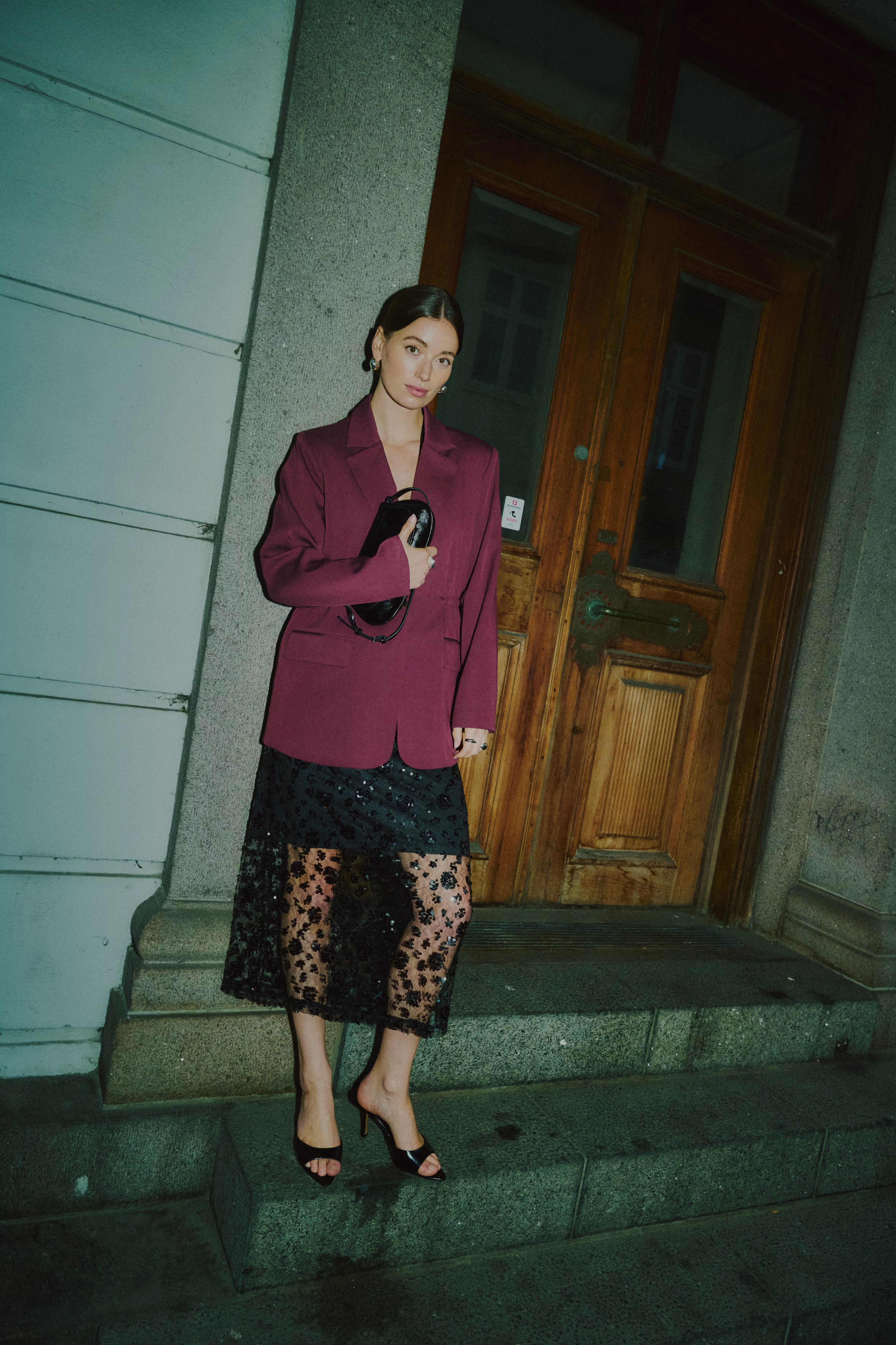 FRNALIA Blazer LOCATION NONE 20618501-191627