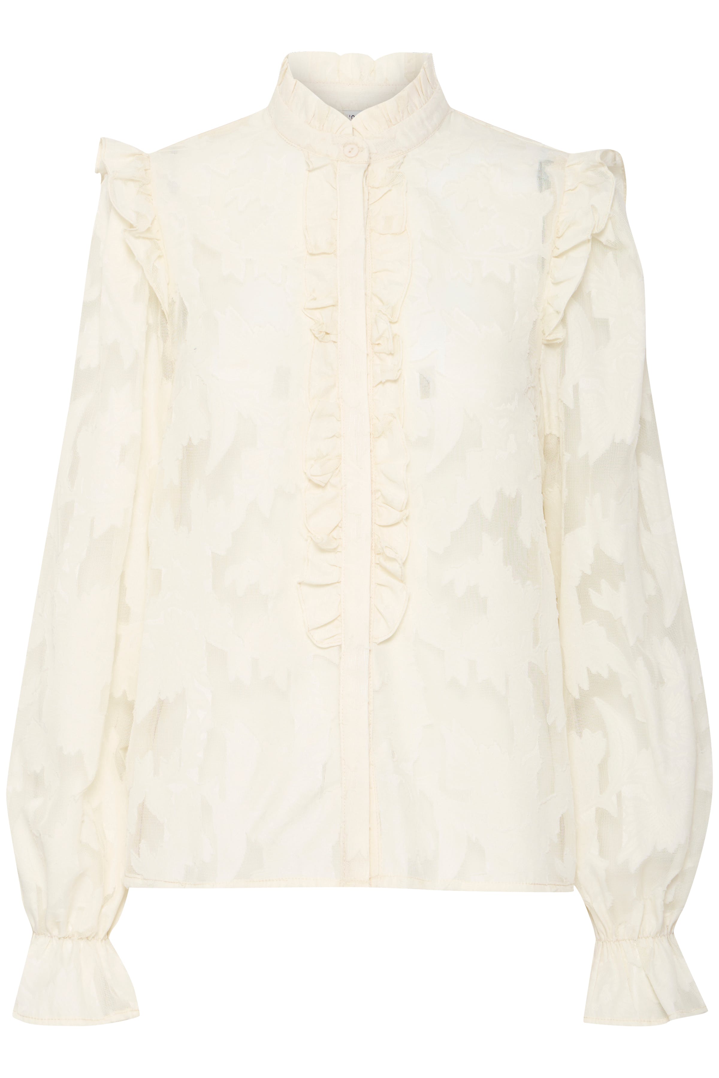 BYIFLOR Skjorte PACK FRONT 20815373-200451