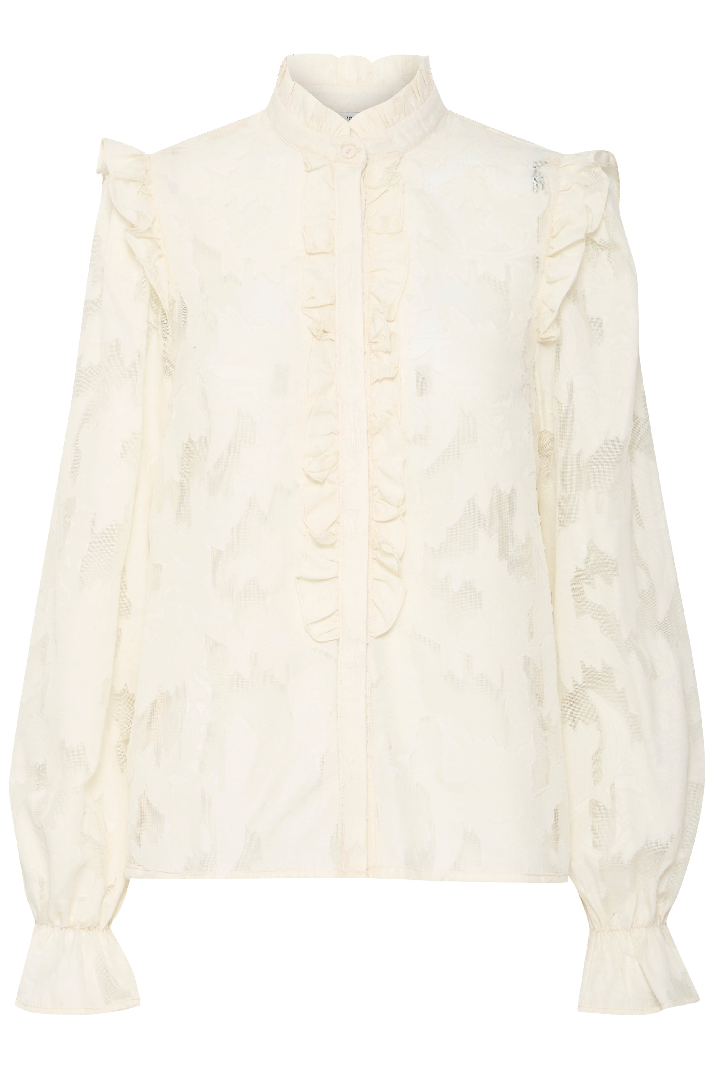 BYIFLOR Skjorte PACK FRONT 20815373-130905