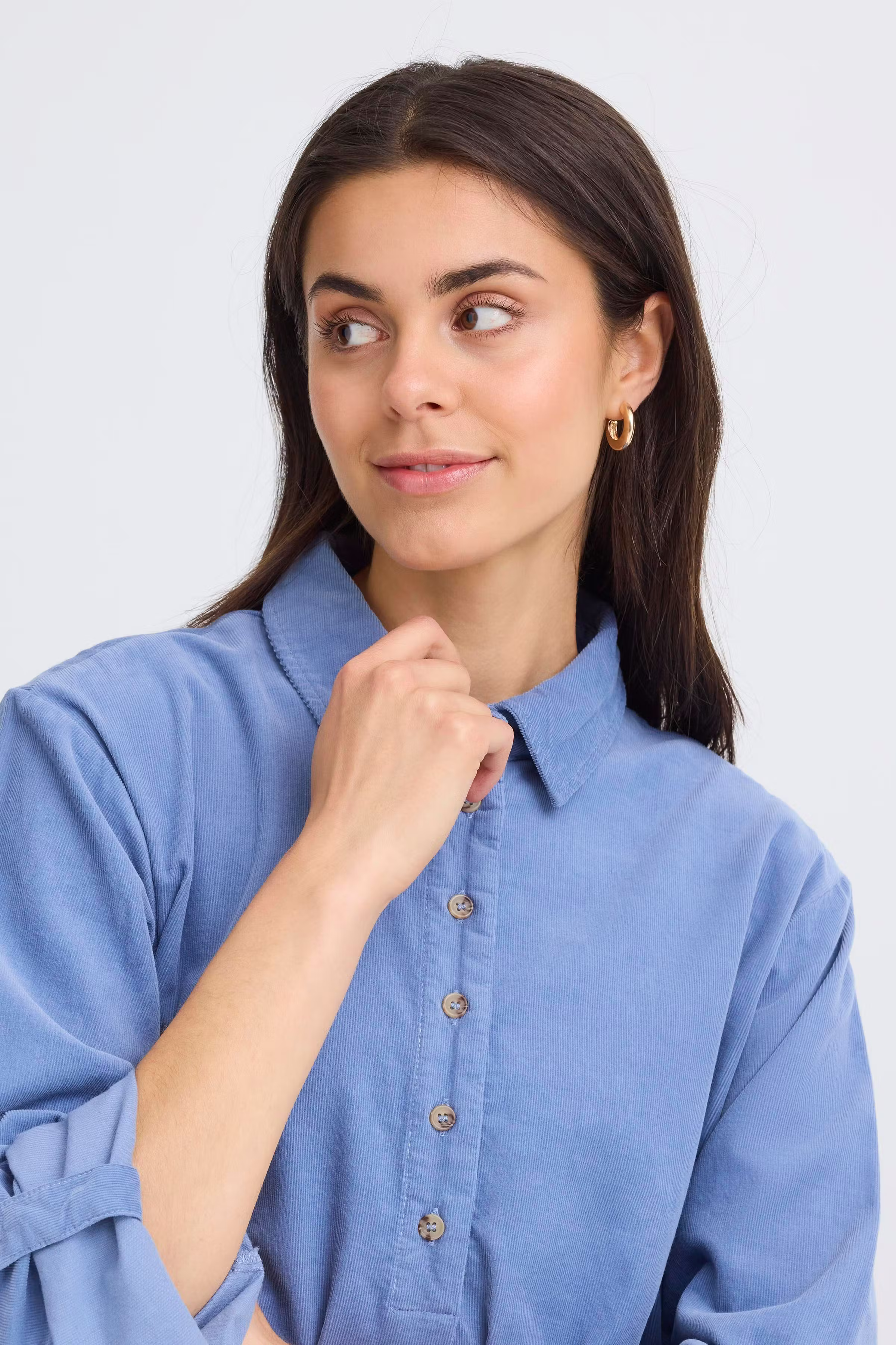 FRCORY Kjole LOOKBOOK DETAIL 20615388-174015