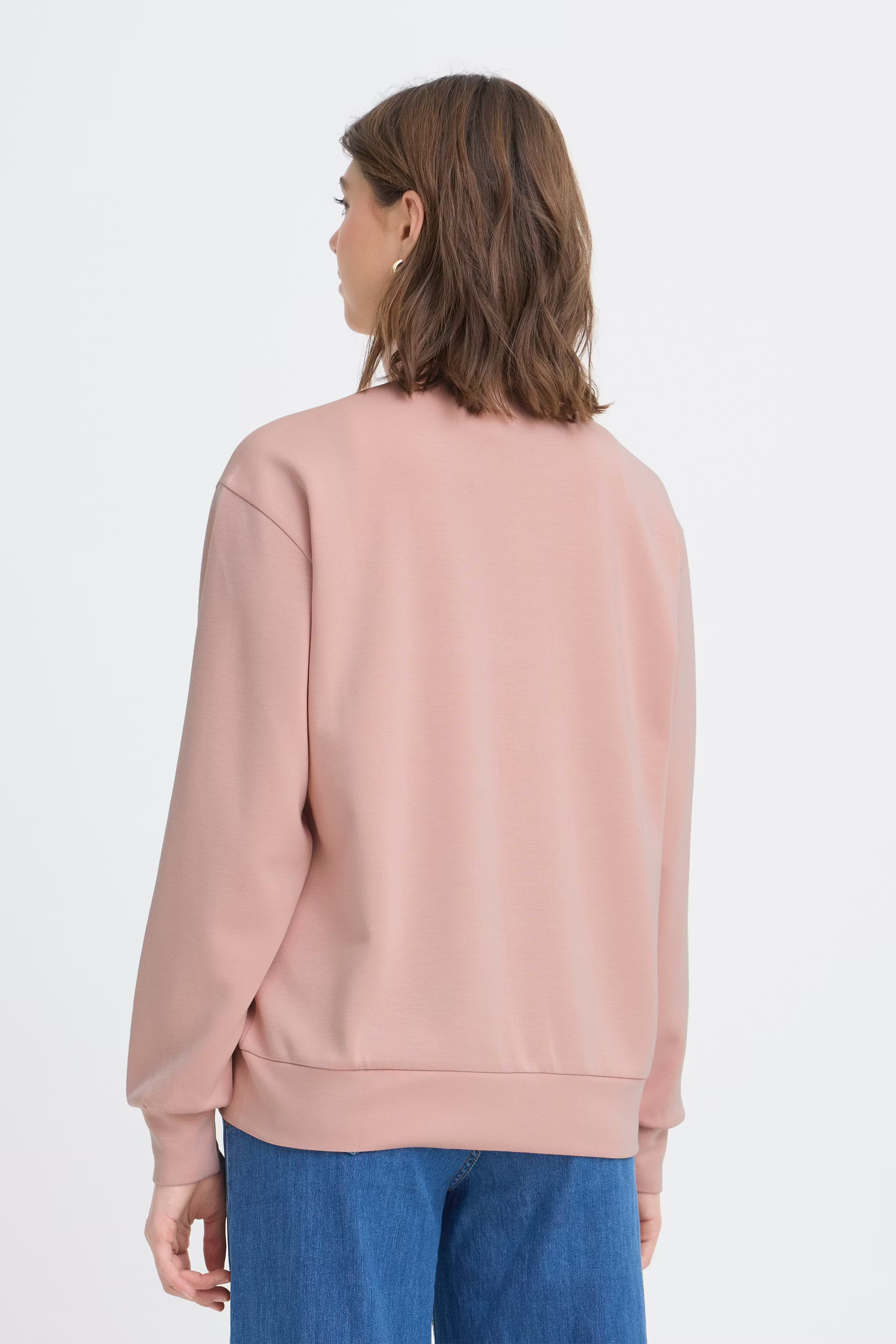 FRAURORA Sweatshirt LOOKBOOK BACK 20617465-141506