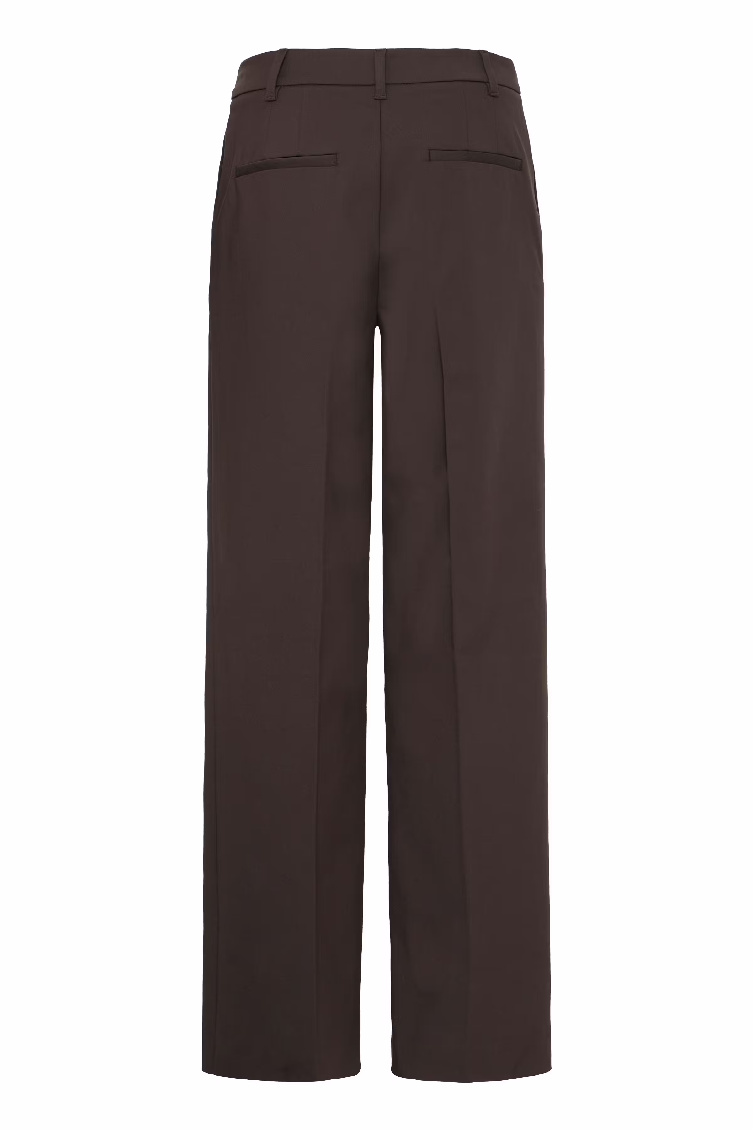 PZBINDY High Waist Wide Leg Bukser PACK BACK 50206519-191103