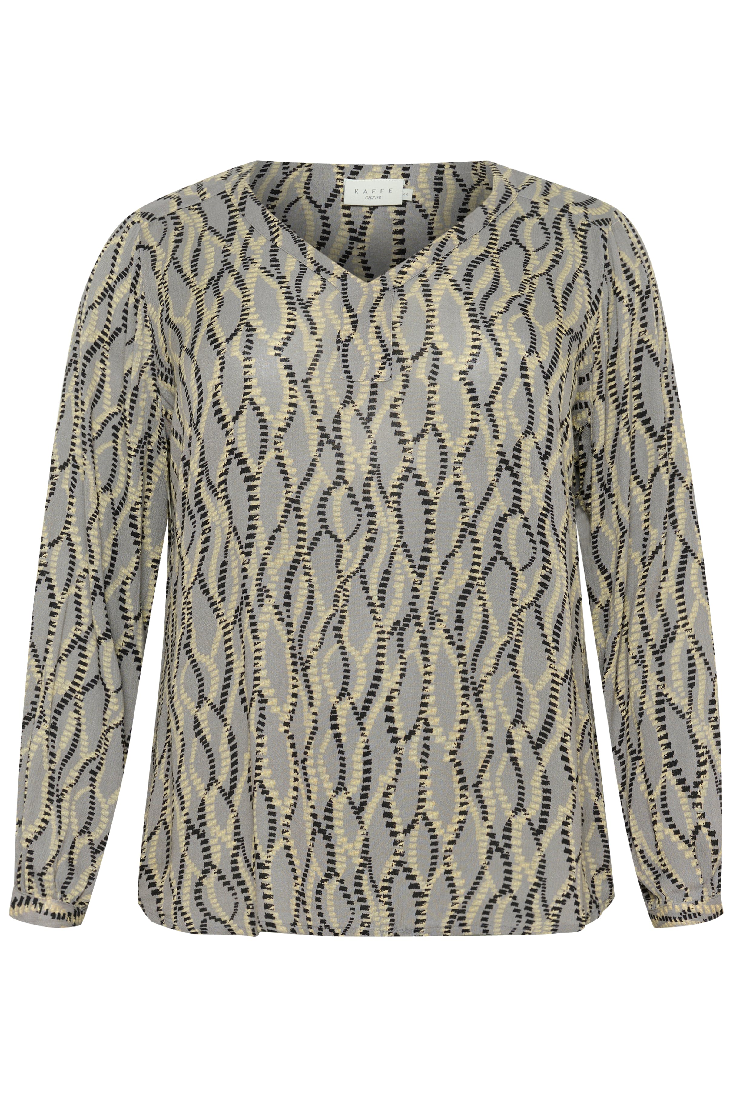 KCami Blouse PACK FRONT 10582024-105318