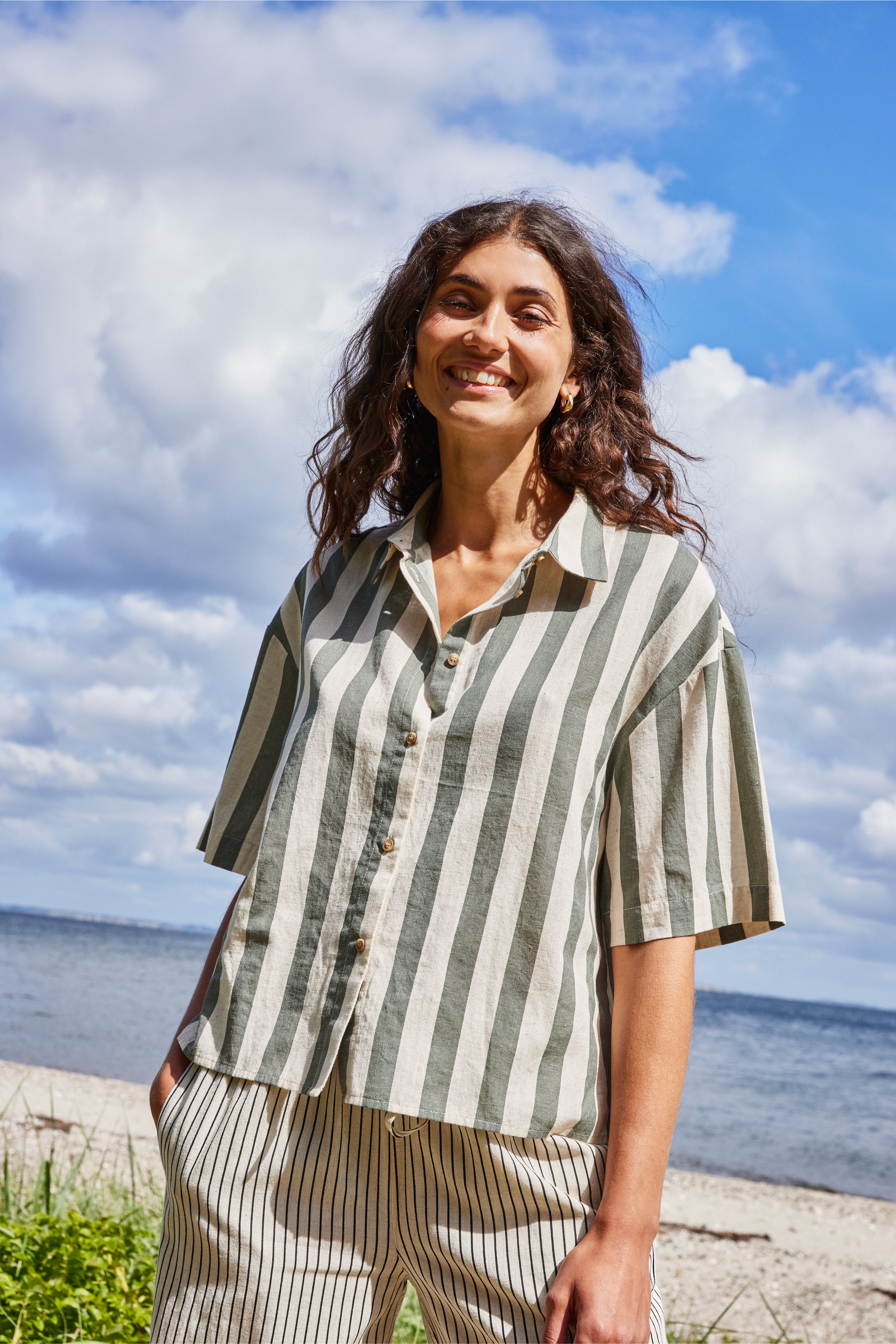 FRMADDIE Trousers LOCATION NONE 20614576-204461