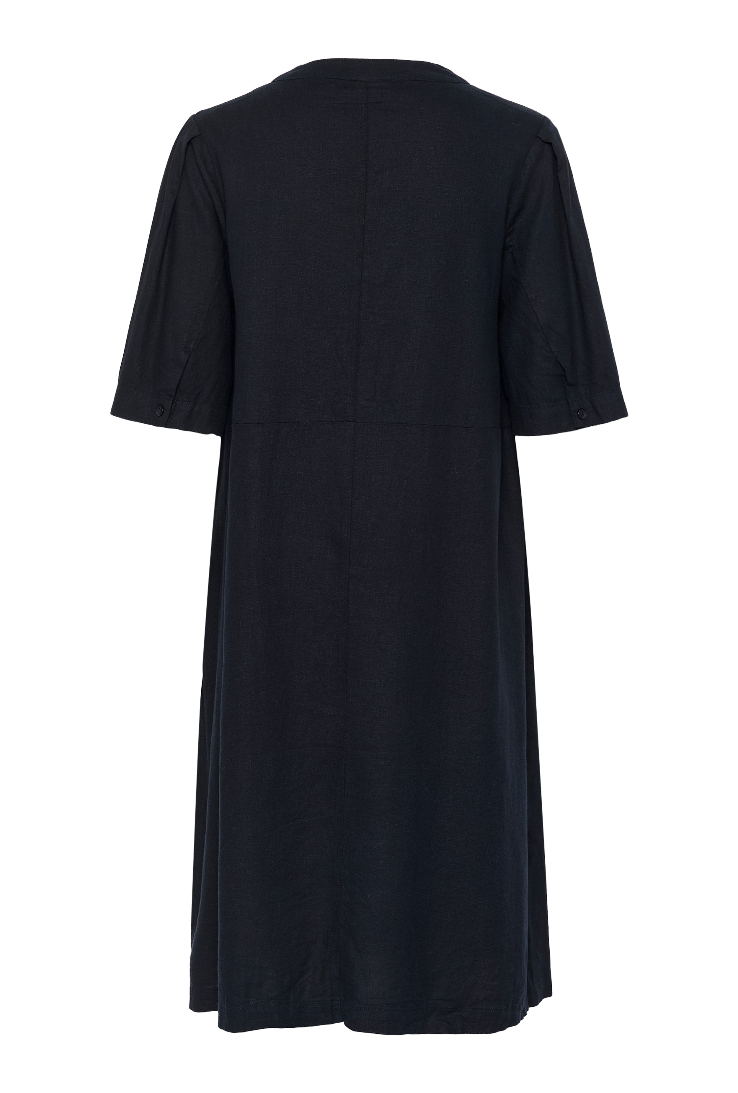 EllieIW Linnen Jurk PACK BACK 30109316-300005