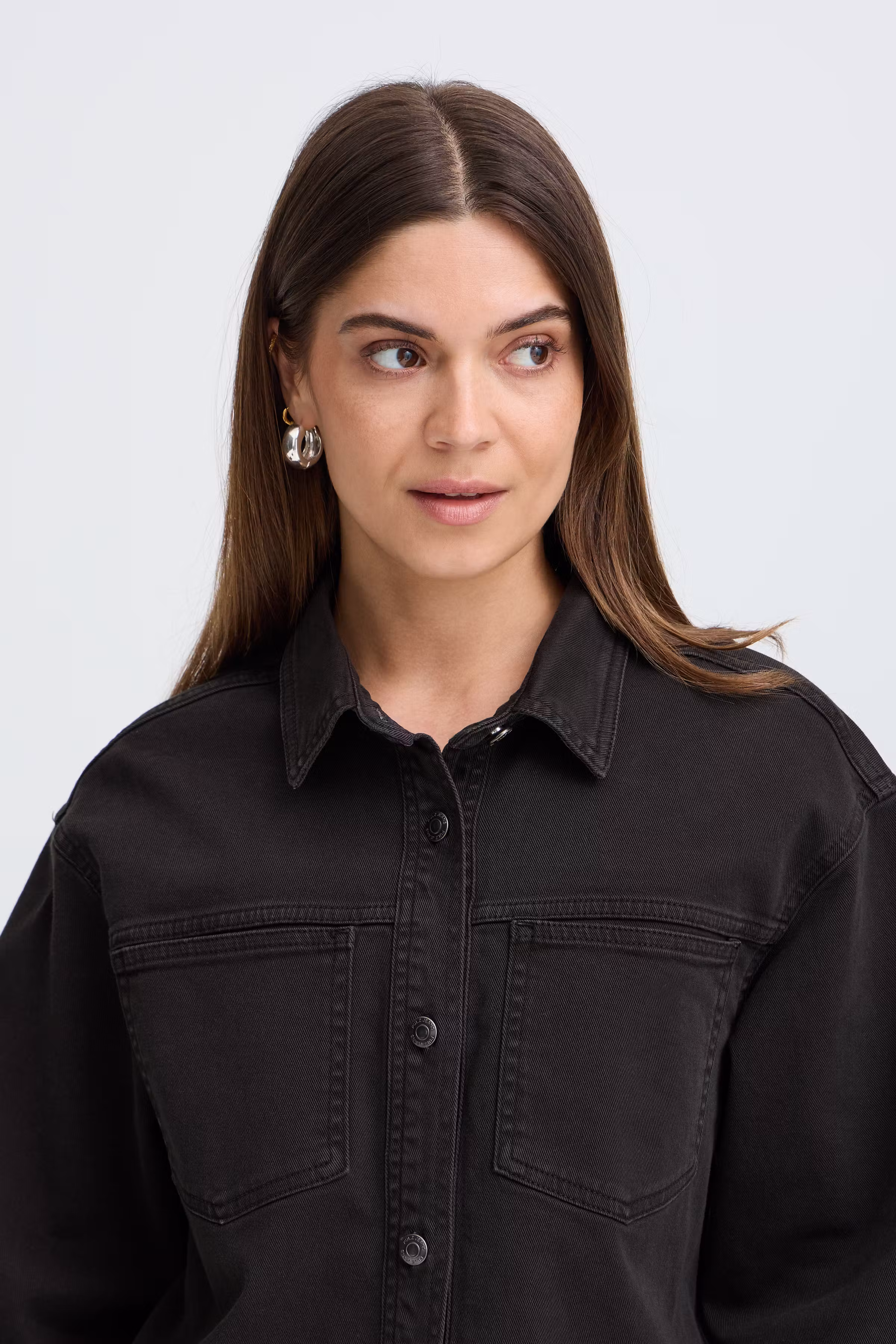 PZKATJA Causal jas LOOKBOOK DETAIL 50210759-191103