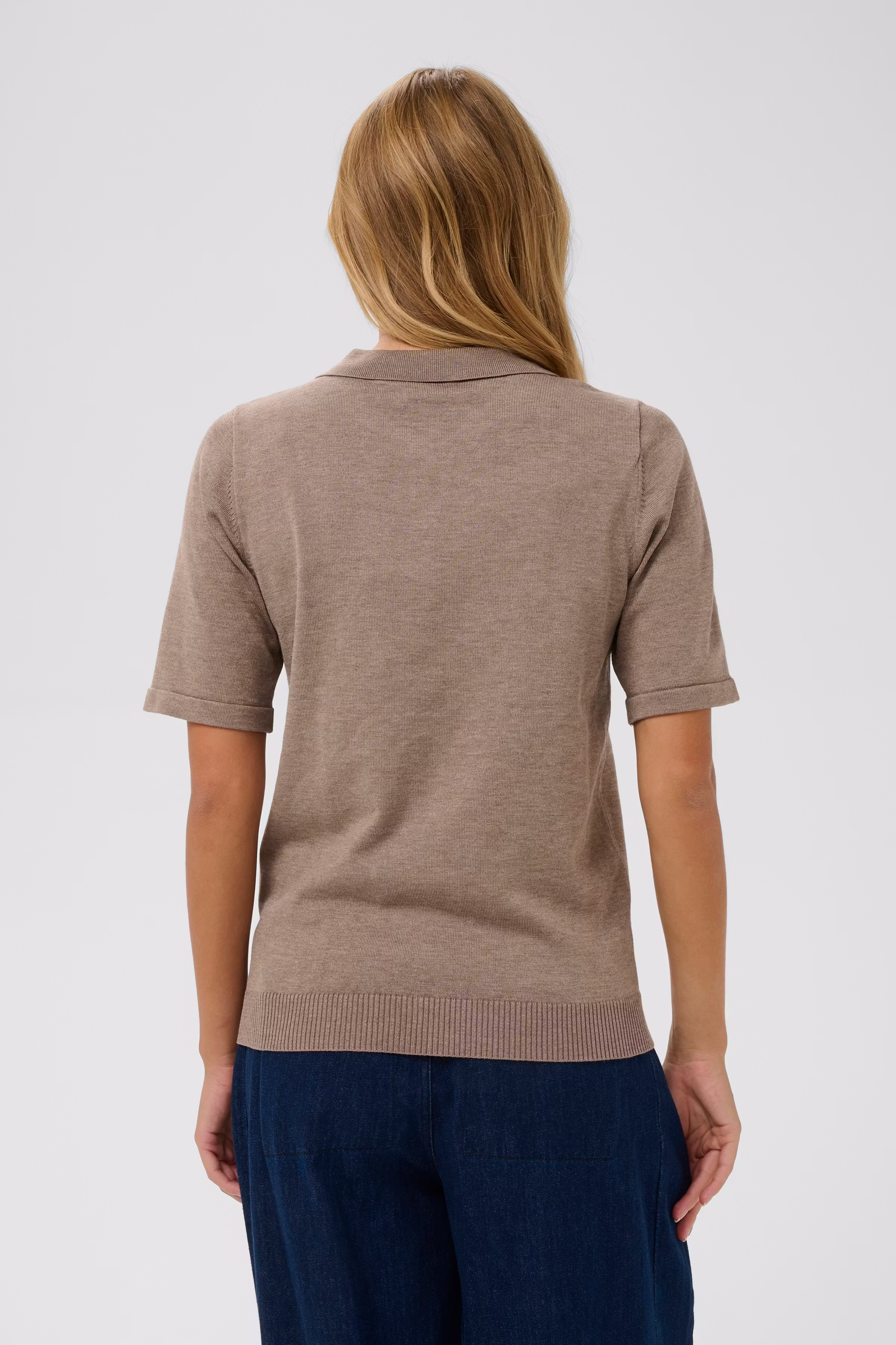 MilaSZ Polo Pullover LOOKBOOK BACK 30513958-1614061