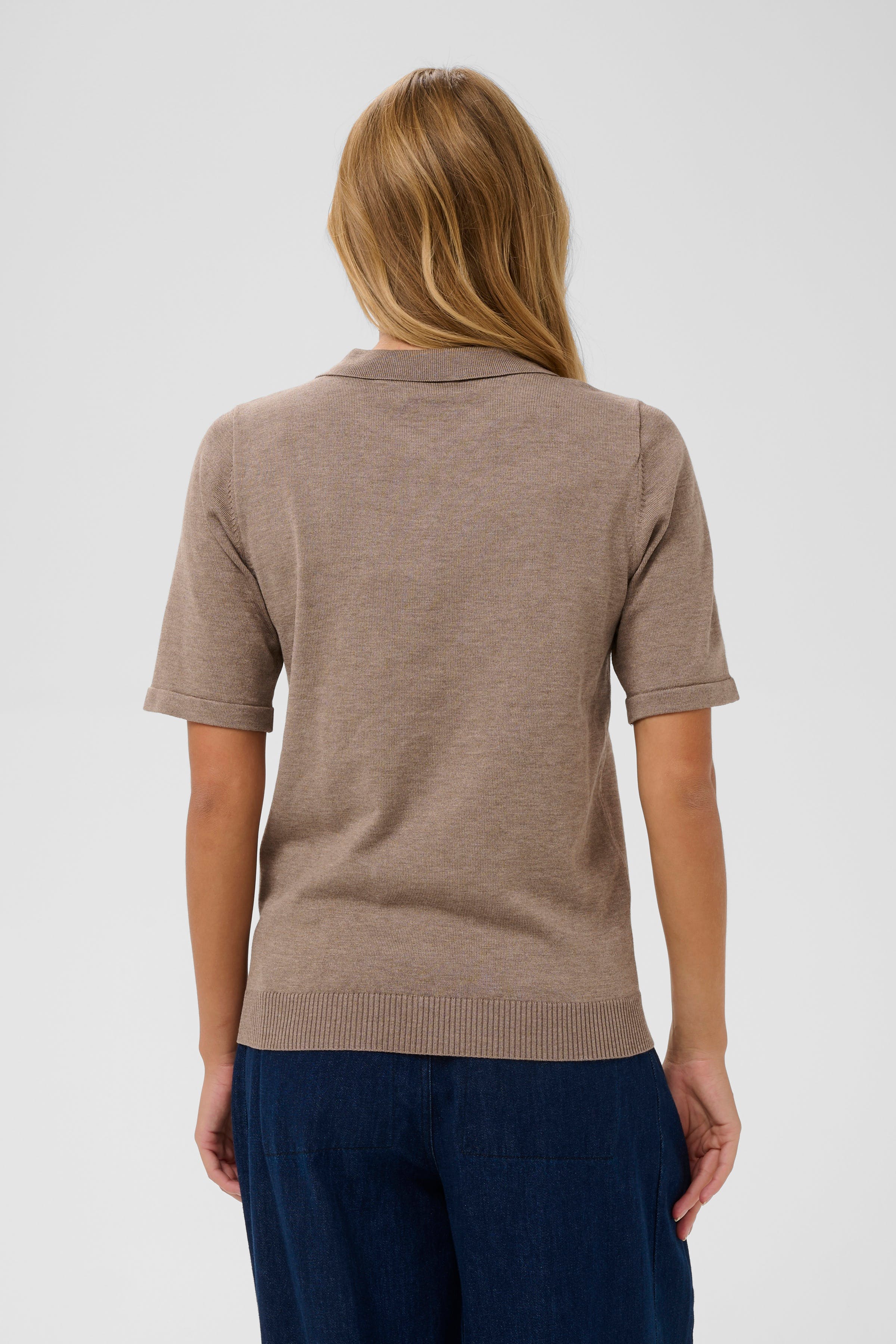 MilaSZ Polo Pullover LOOKBOOK BACK 30513958-1614061