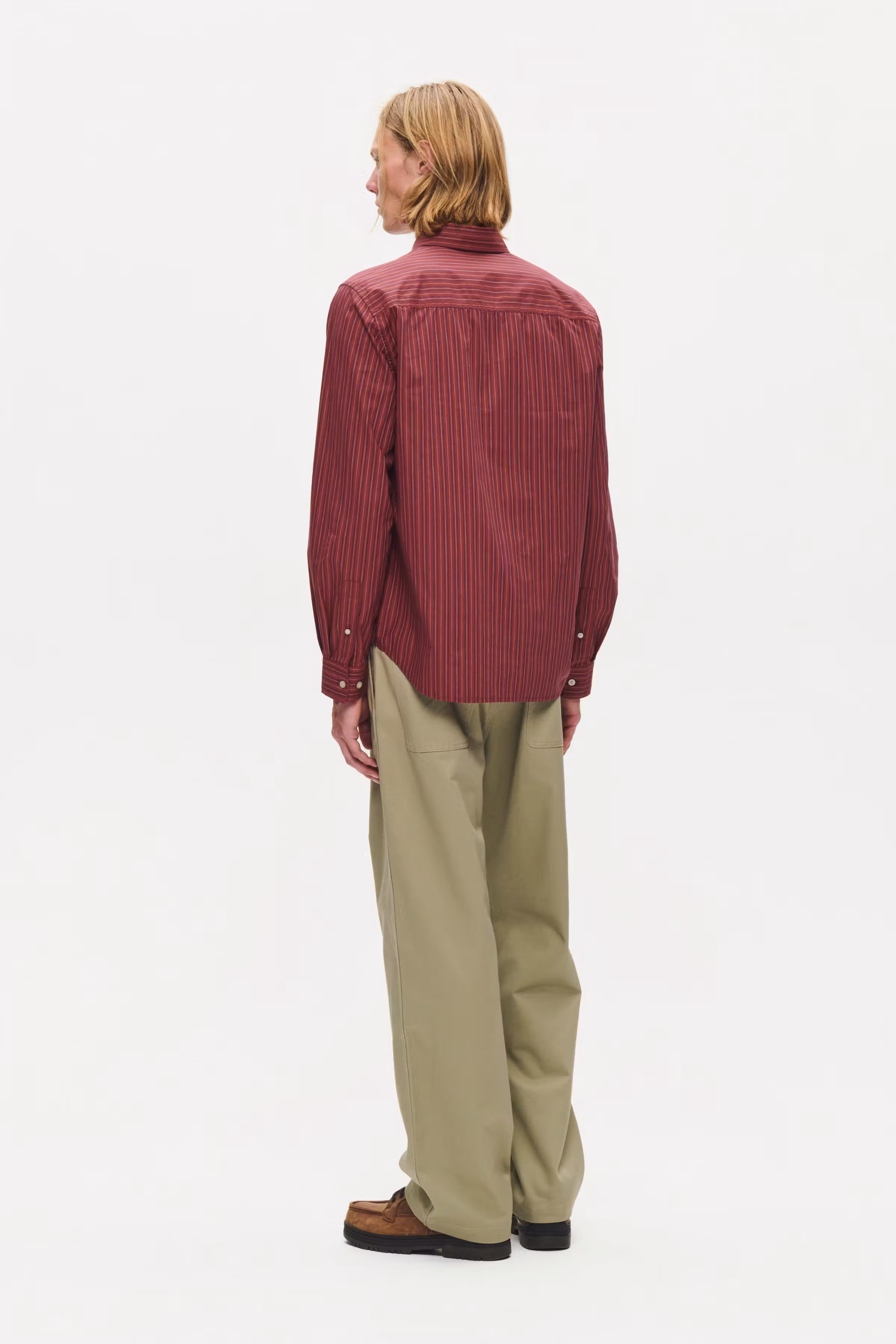 WWAdrian Hemd LOOKBOOK BACK 30252181-305413