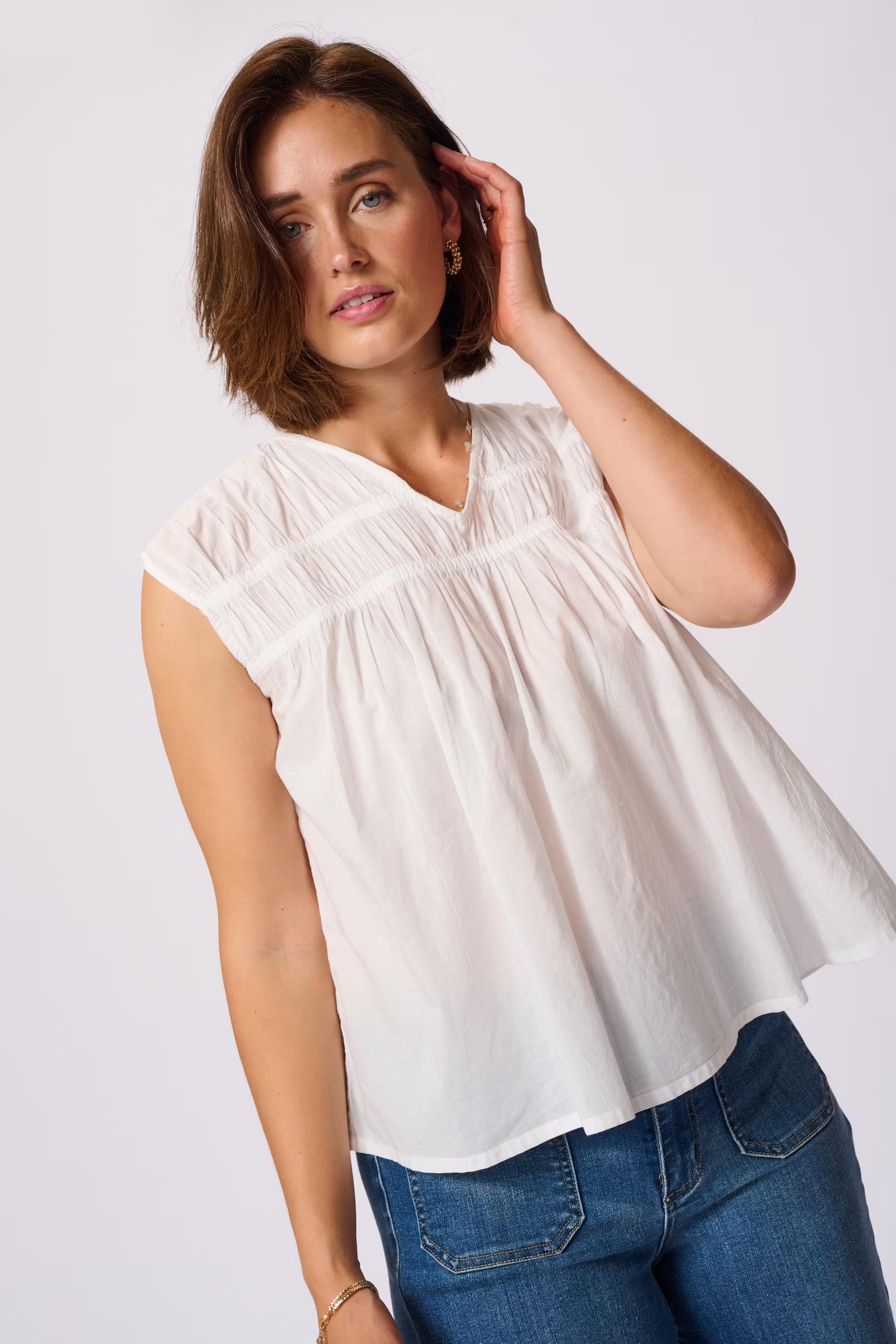 KAthua Bluse LOOKBOOK DETAIL 10509987-110602