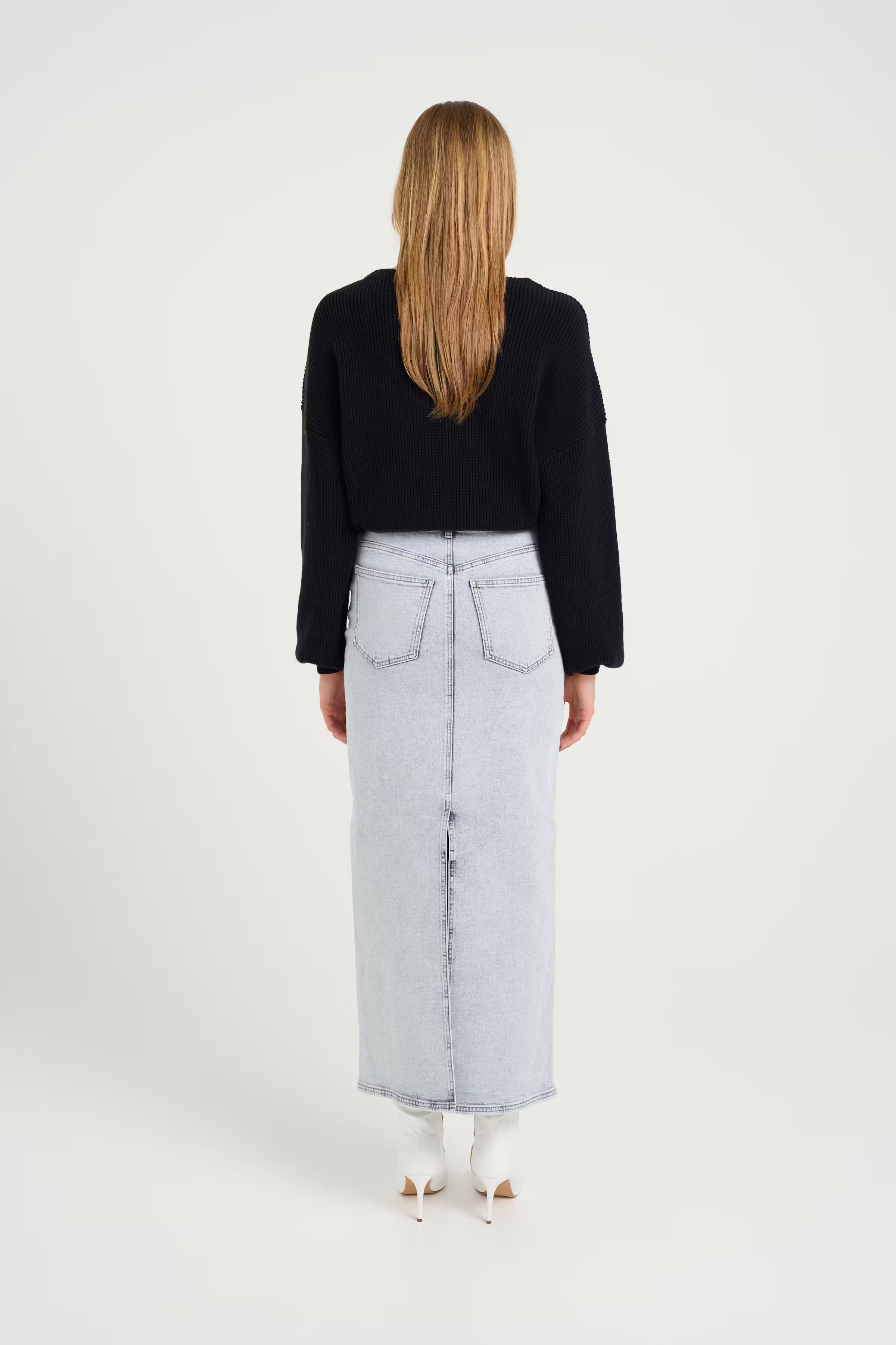 TilliaGZ Nederdel LOOKBOOK BACK 10909826-104611