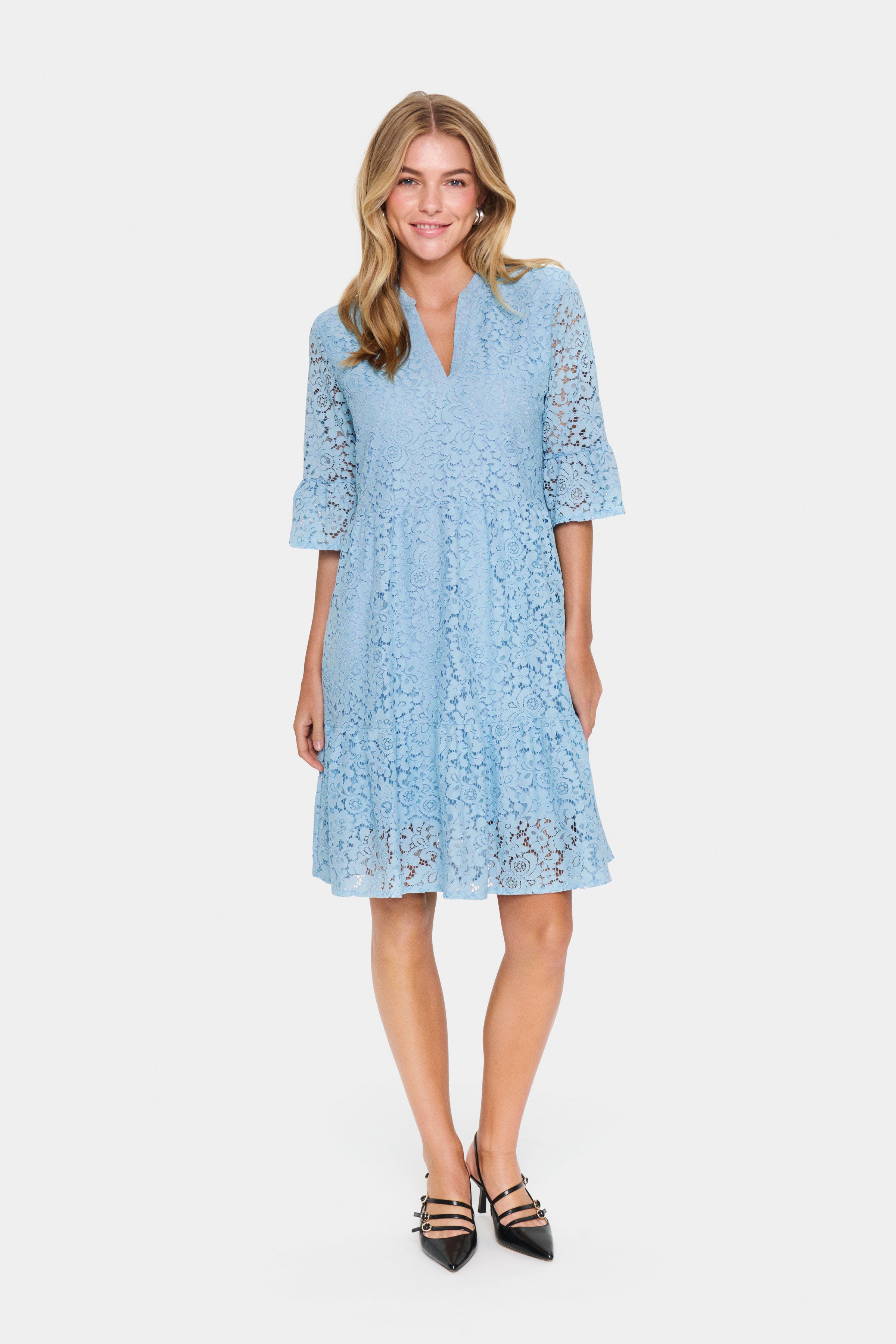 ZannaSZ Klänning LOOKBOOK FRONT 30513831-144122