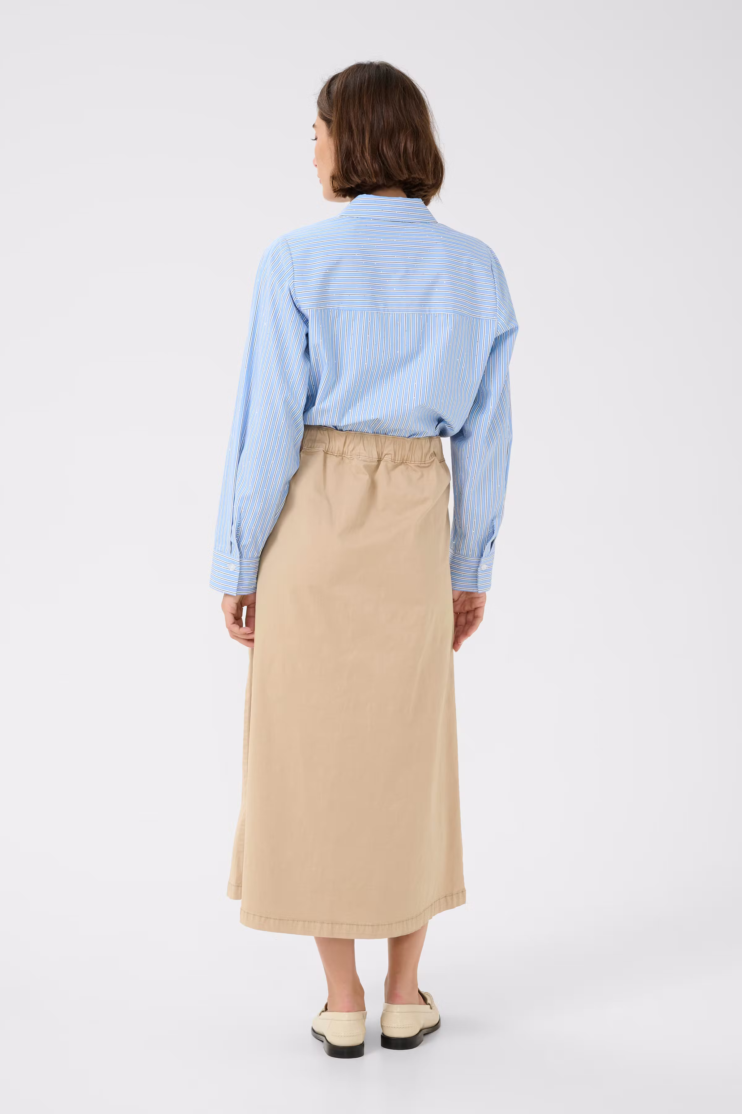 CUdeliane Skjørt LOOKBOOK BACK 50111969-171009