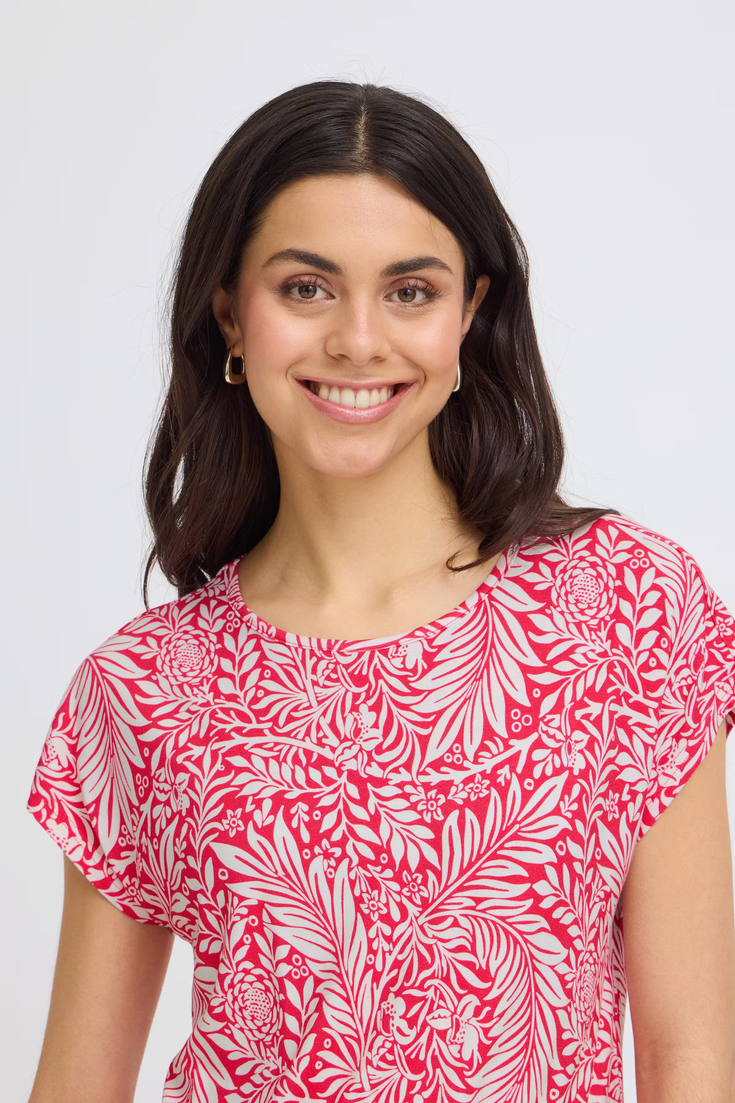 FRAMY Bluse LOOKBOOK DETAIL 20617743-900008580