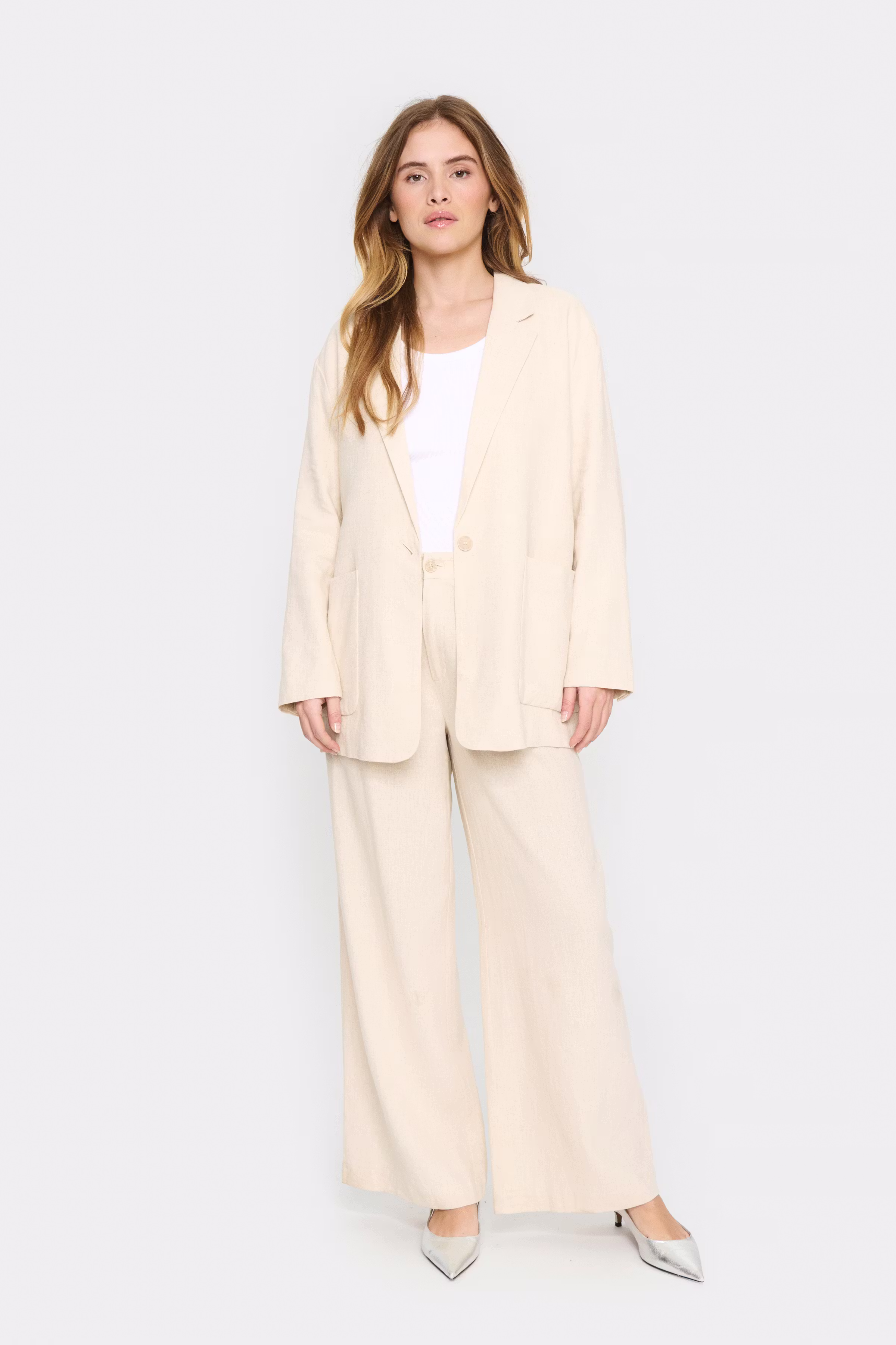 EstelleSZ Lin blazer LOOKBOOK FRONT 30513279-1306071