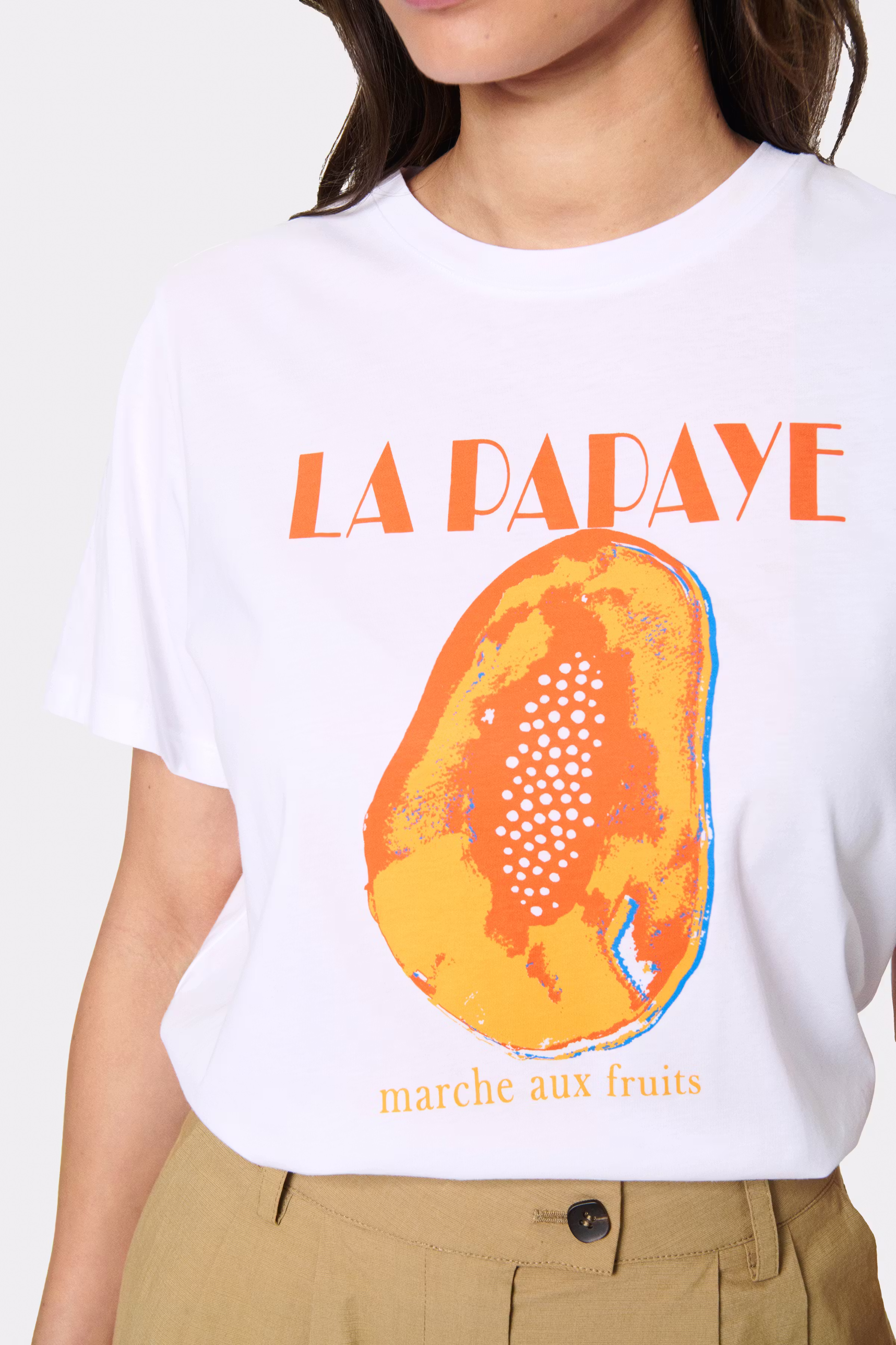 HardaSZ T-shirt LOOKBOOK DETAIL 30514248-161357