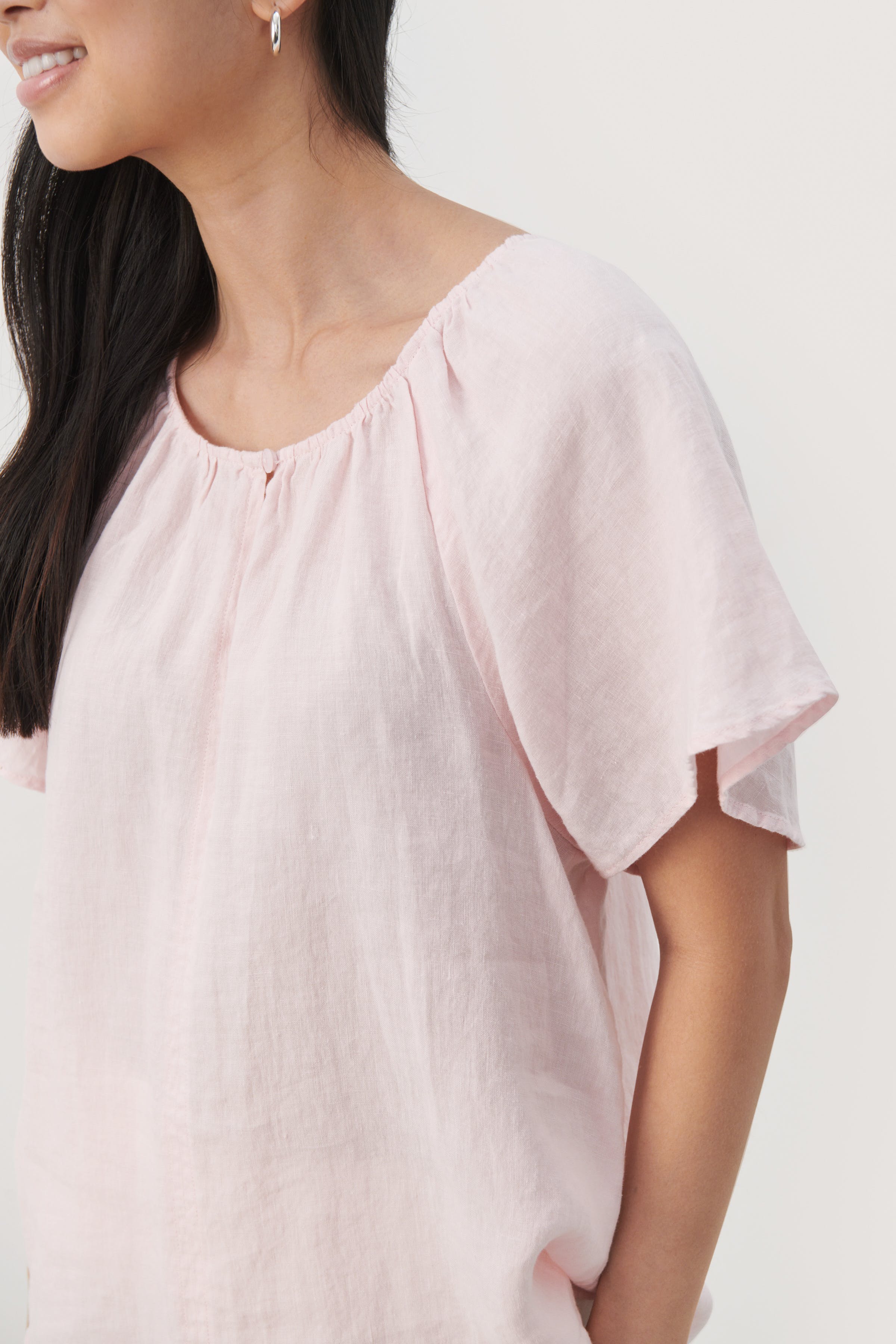 GeorgianaPW Leinenbluse LOOKBOOK DETAIL 30308594-132004