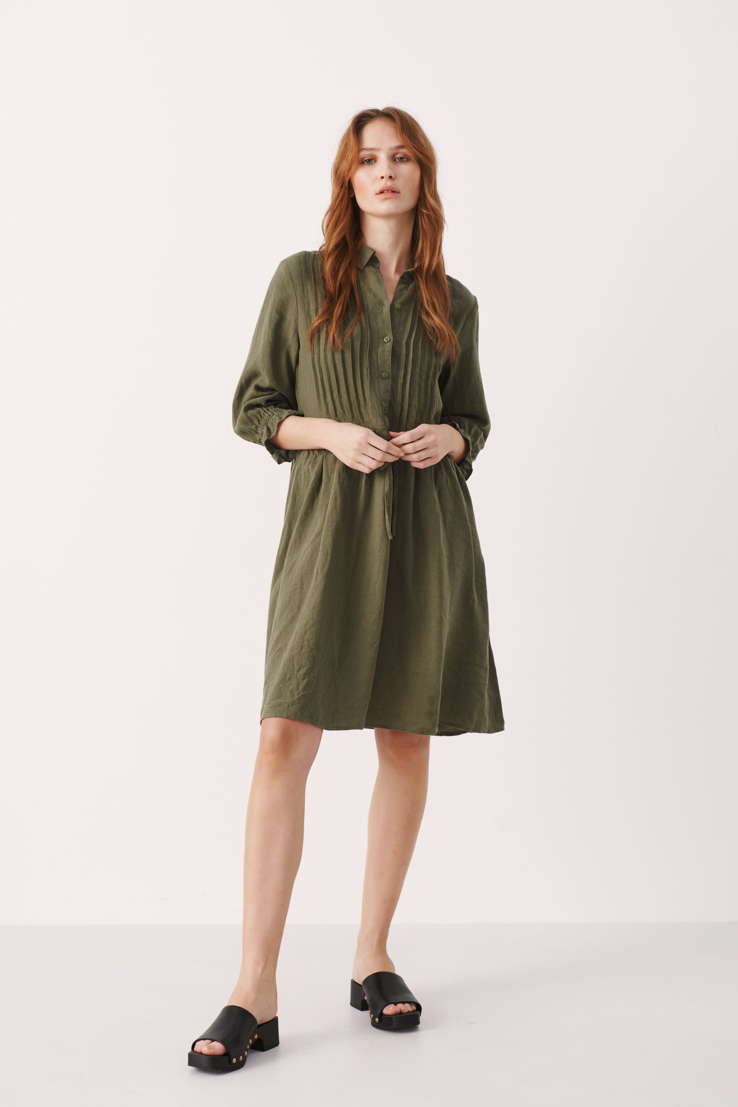 SalliePW Kleid LOOKBOOK FRONT 30307751-190510