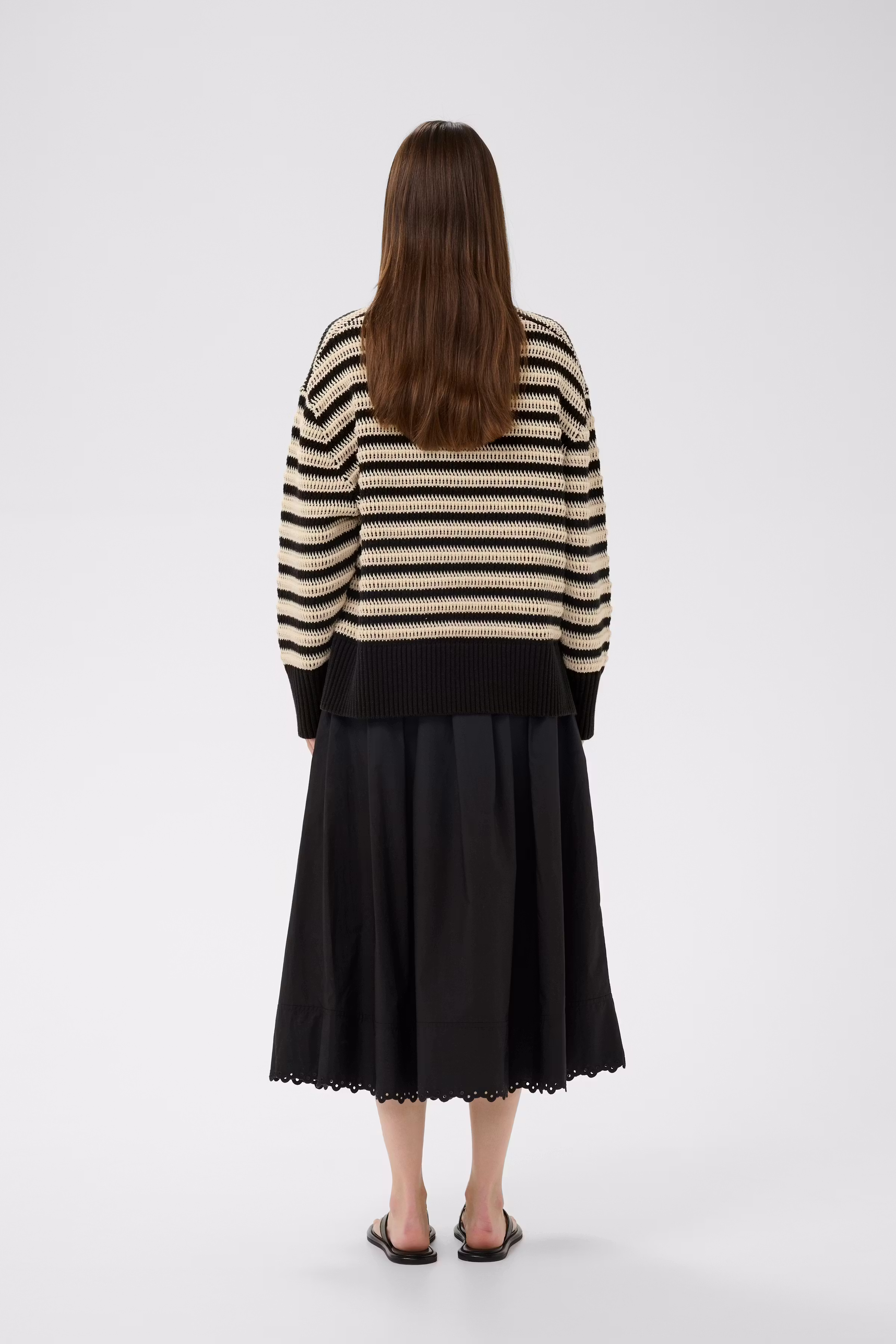 MOSKAIW Pullover LOOKBOOK BACK 30112472-900004134