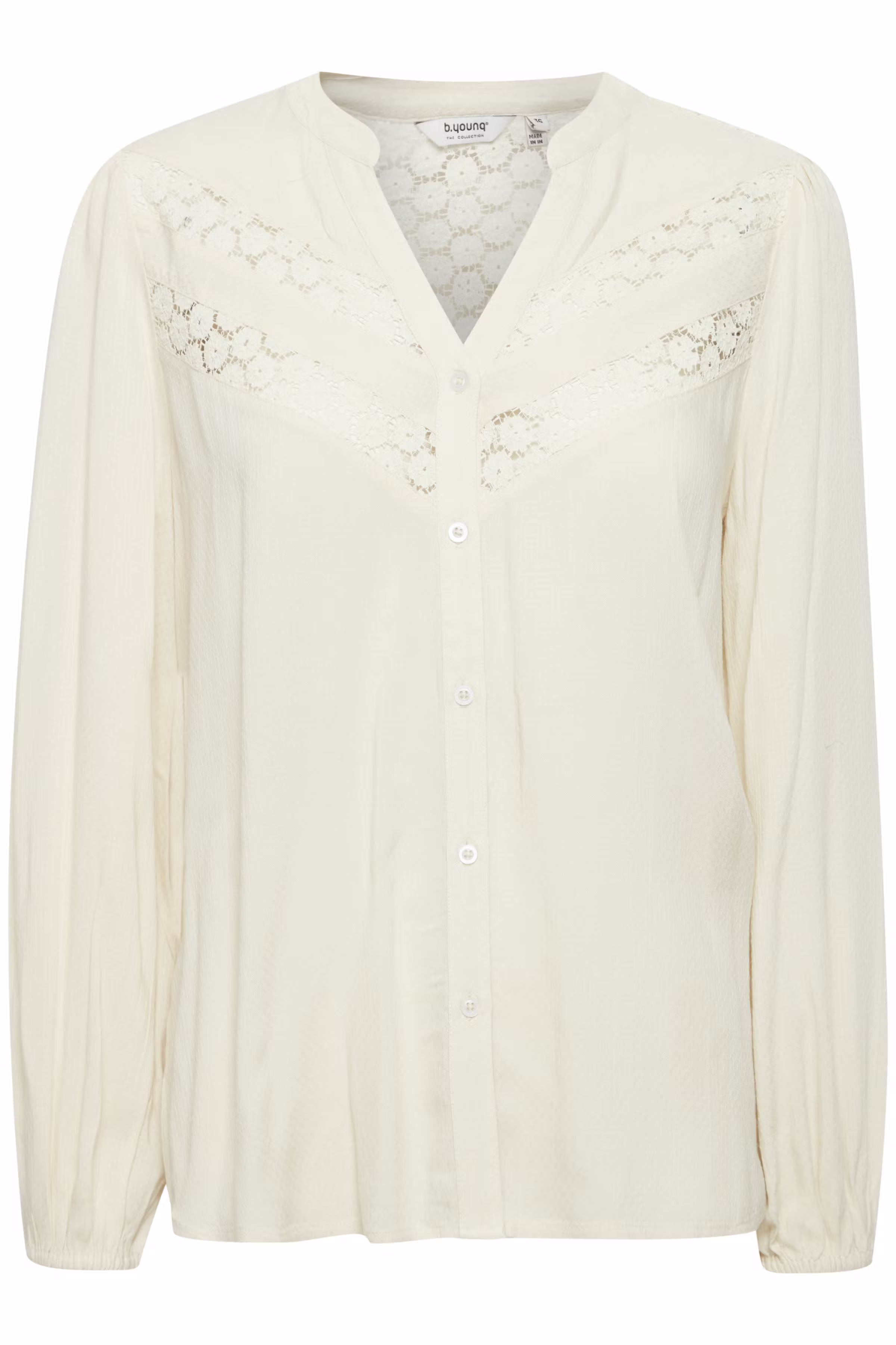 BYHABINE Skjorte PACK FRONT 20814307-130905