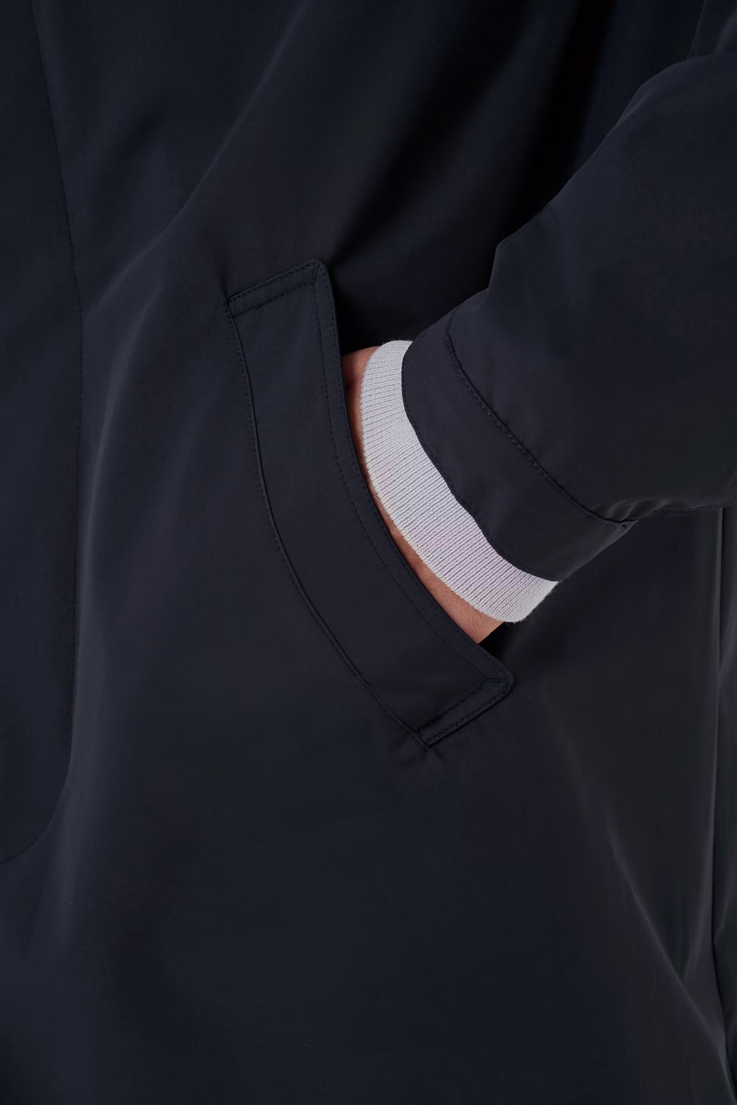 MAmiles Frakke LOOKBOOK DETAIL 30204455-20210