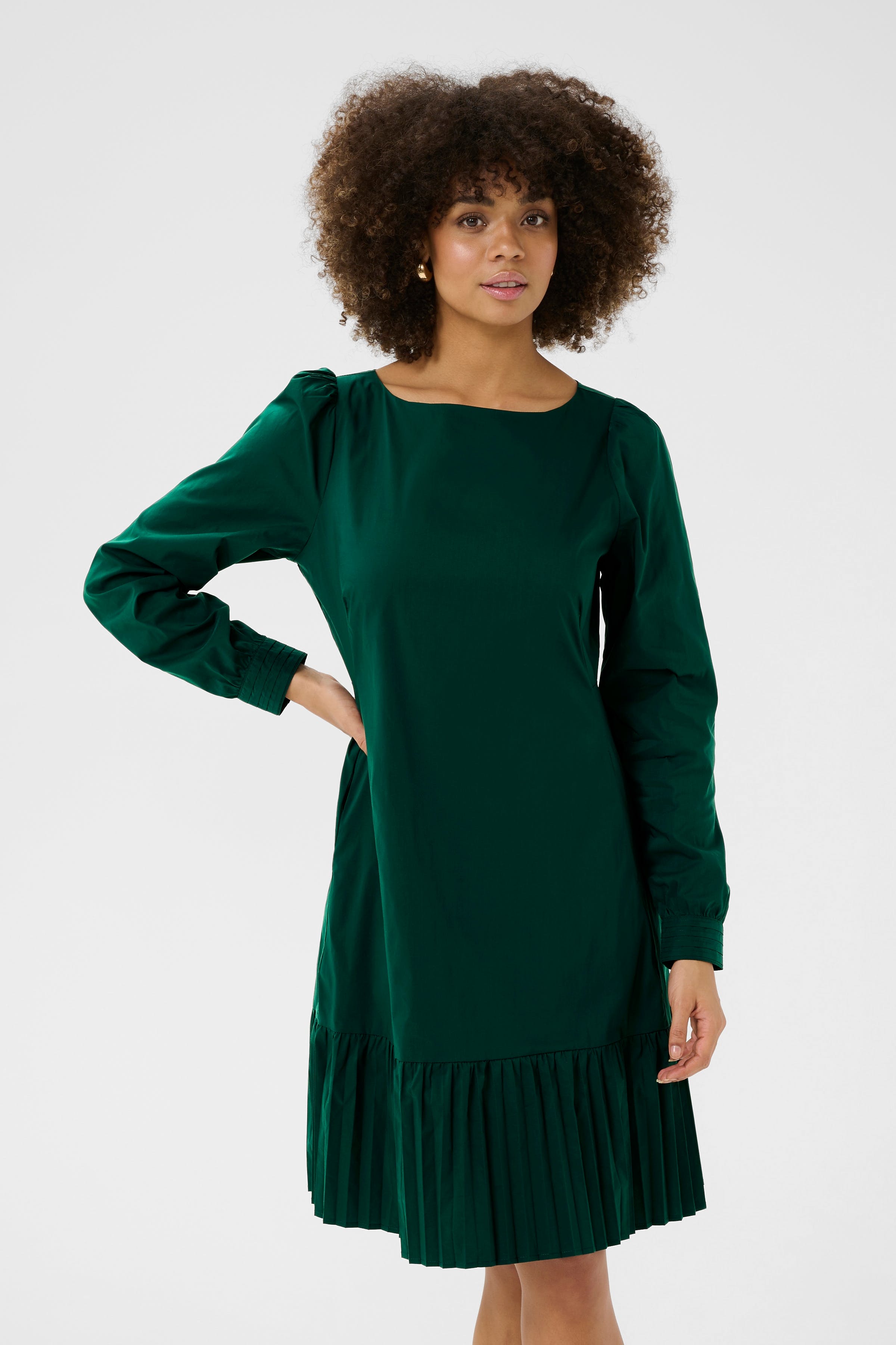 CUbeate Jurk LOOKBOOK FRONT 50111419-195220