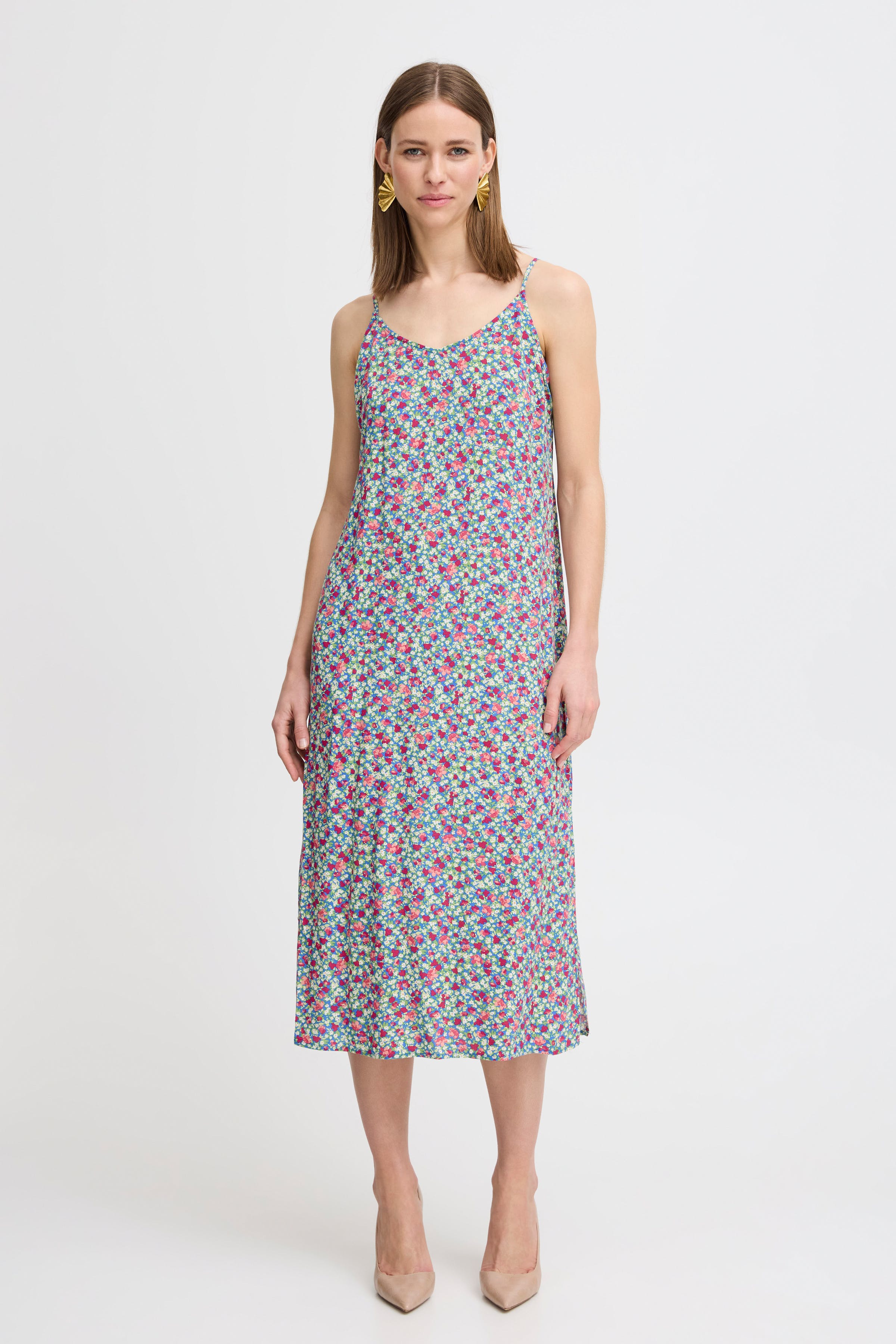 BYMMJOELLA Kleid LOOKBOOK FRONT 20814536-202950