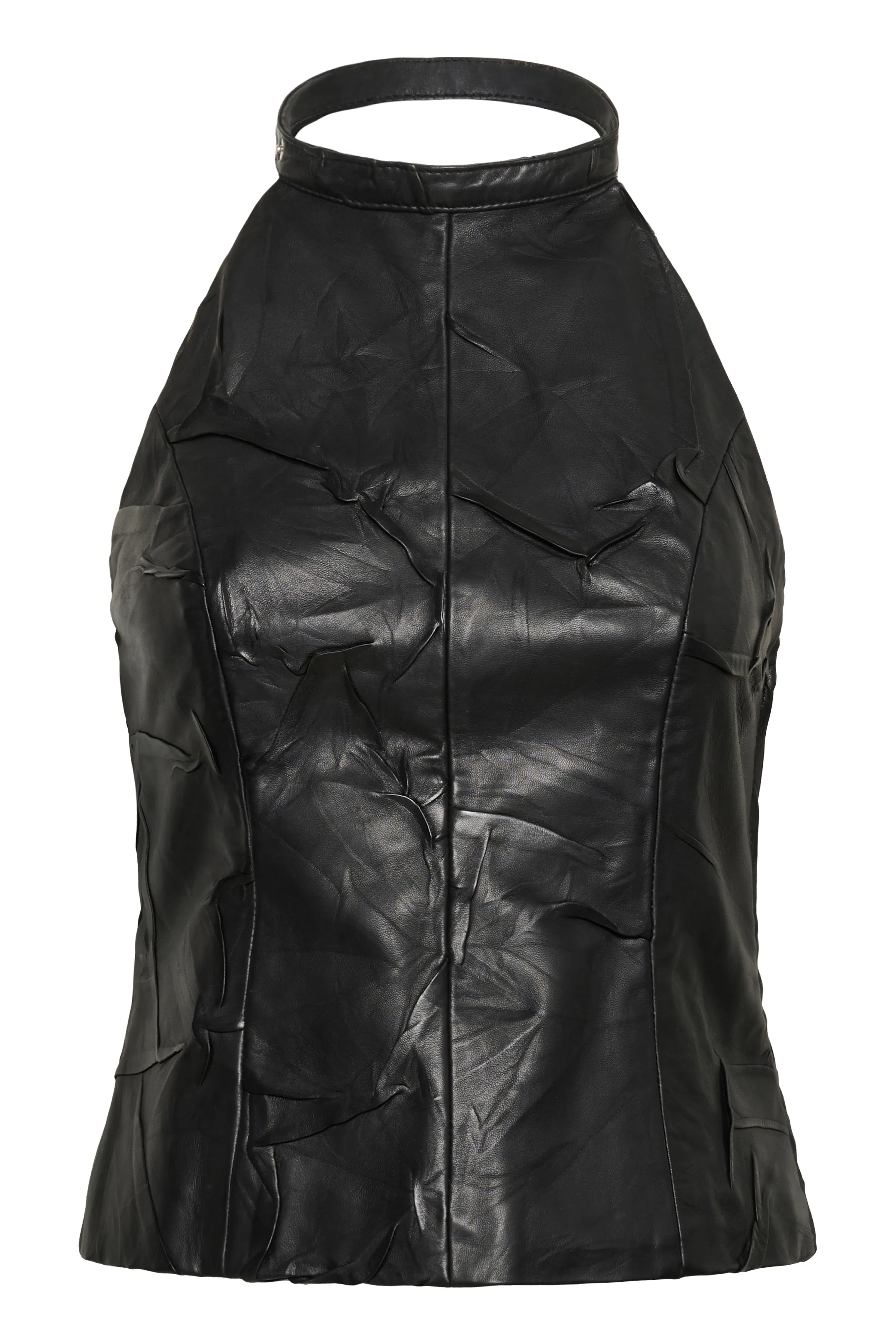 GZmadisan Leren top PACK FRONT 10910732-100017