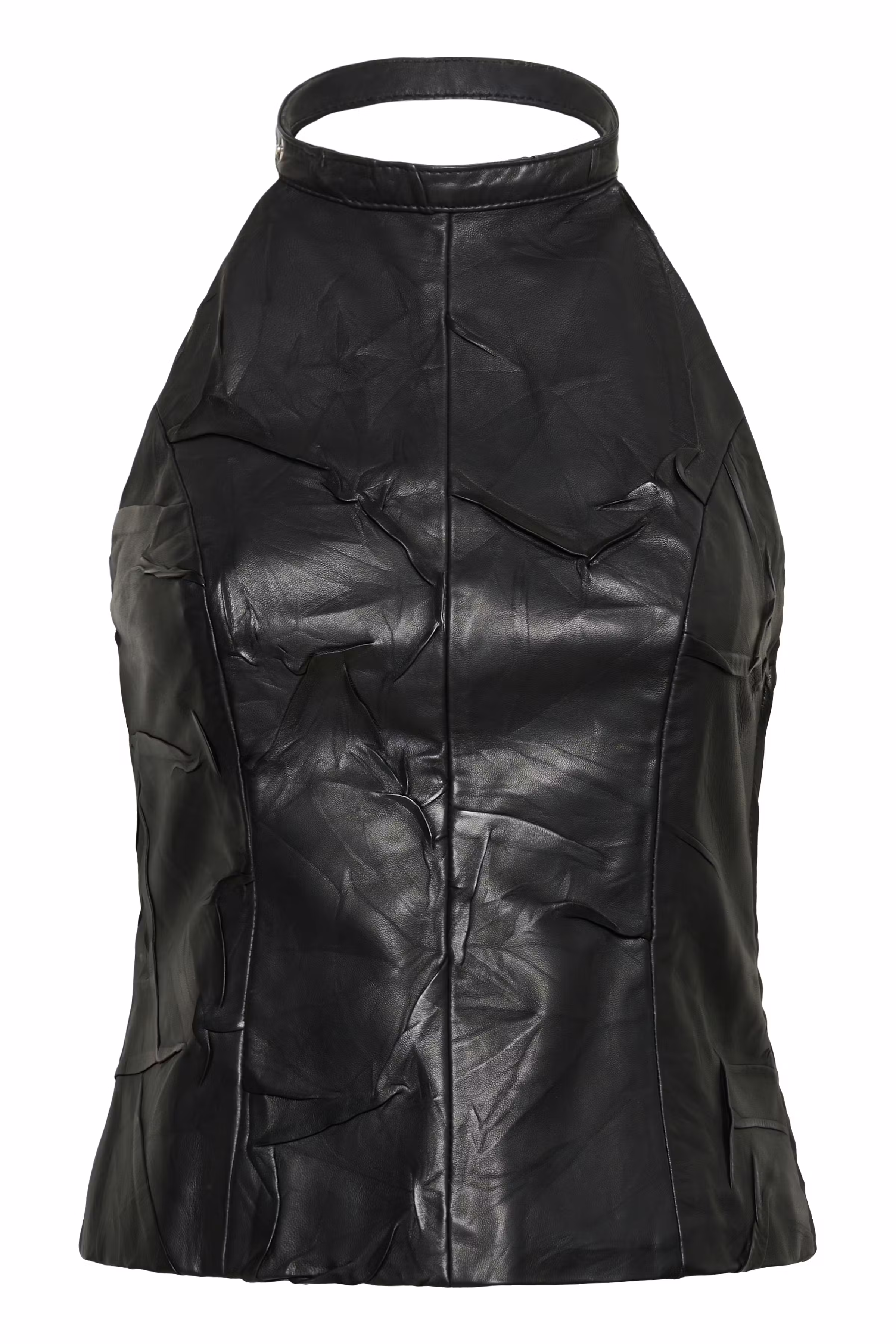 GZmadisan Leather top PACK FRONT 10910732-100017