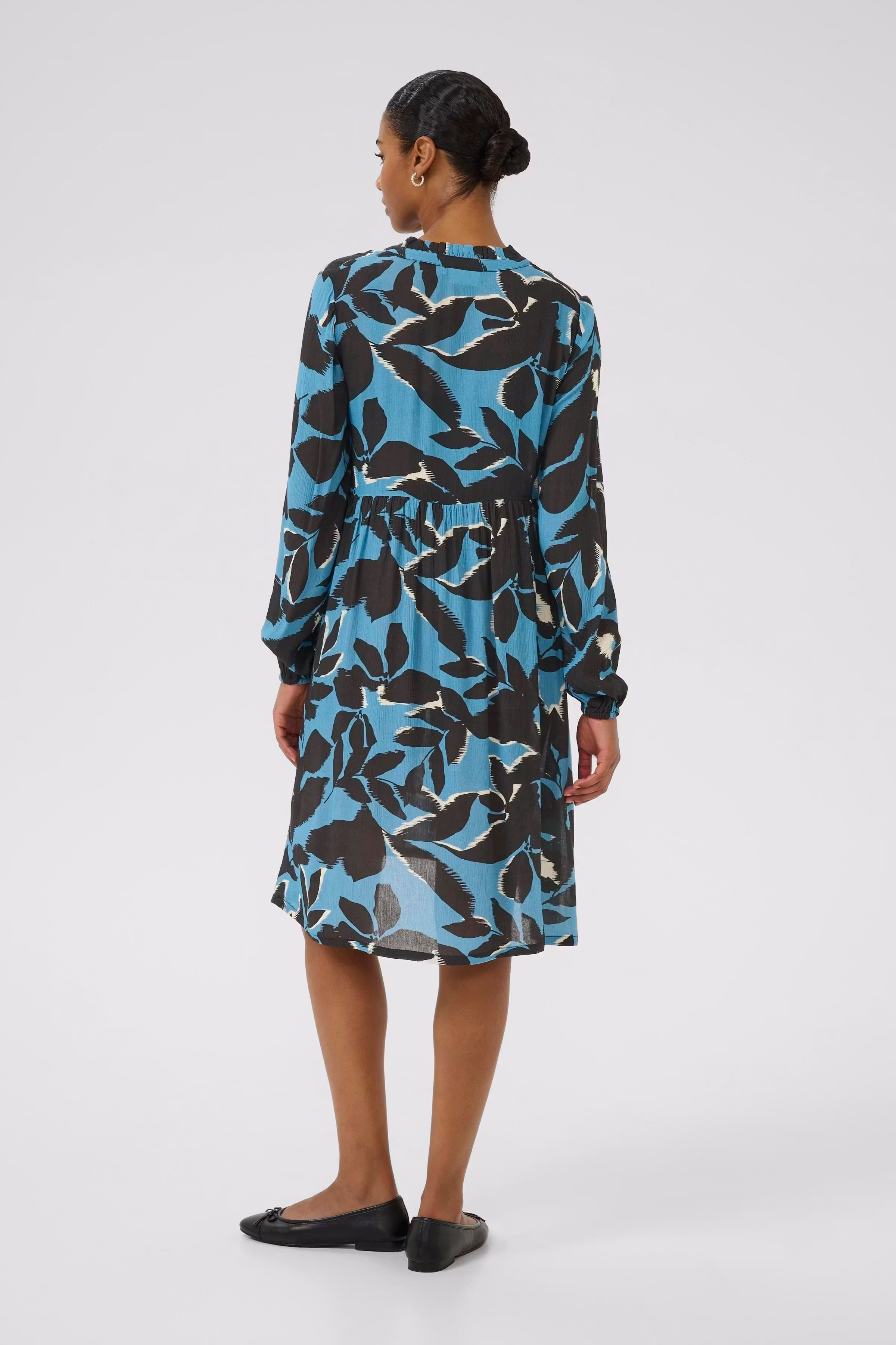 KAlisette Kjole LOOKBOOK BACK 10510736-108389