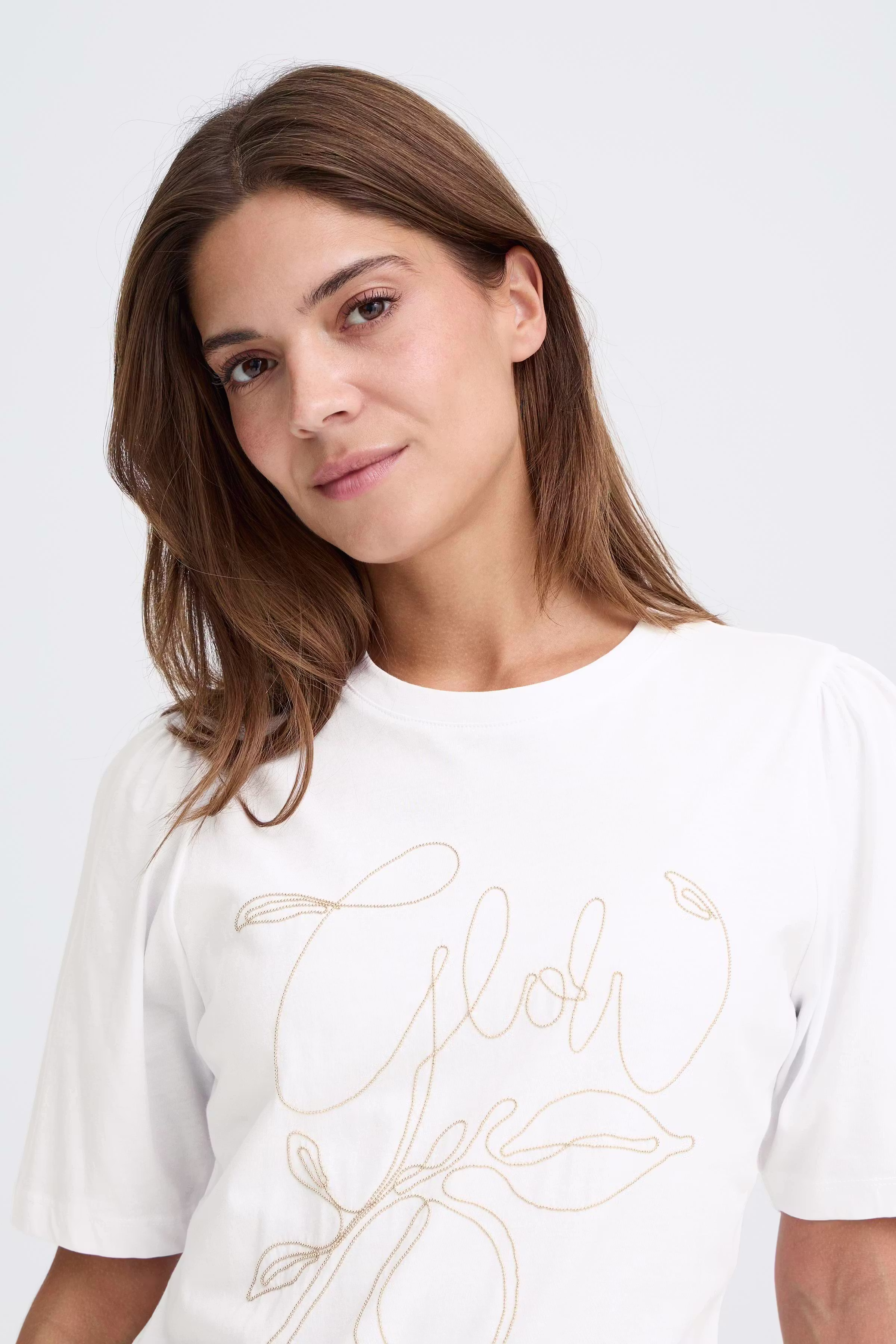 PZJULIETTE T-shirt LOOKBOOK DETAIL 50210145-110601